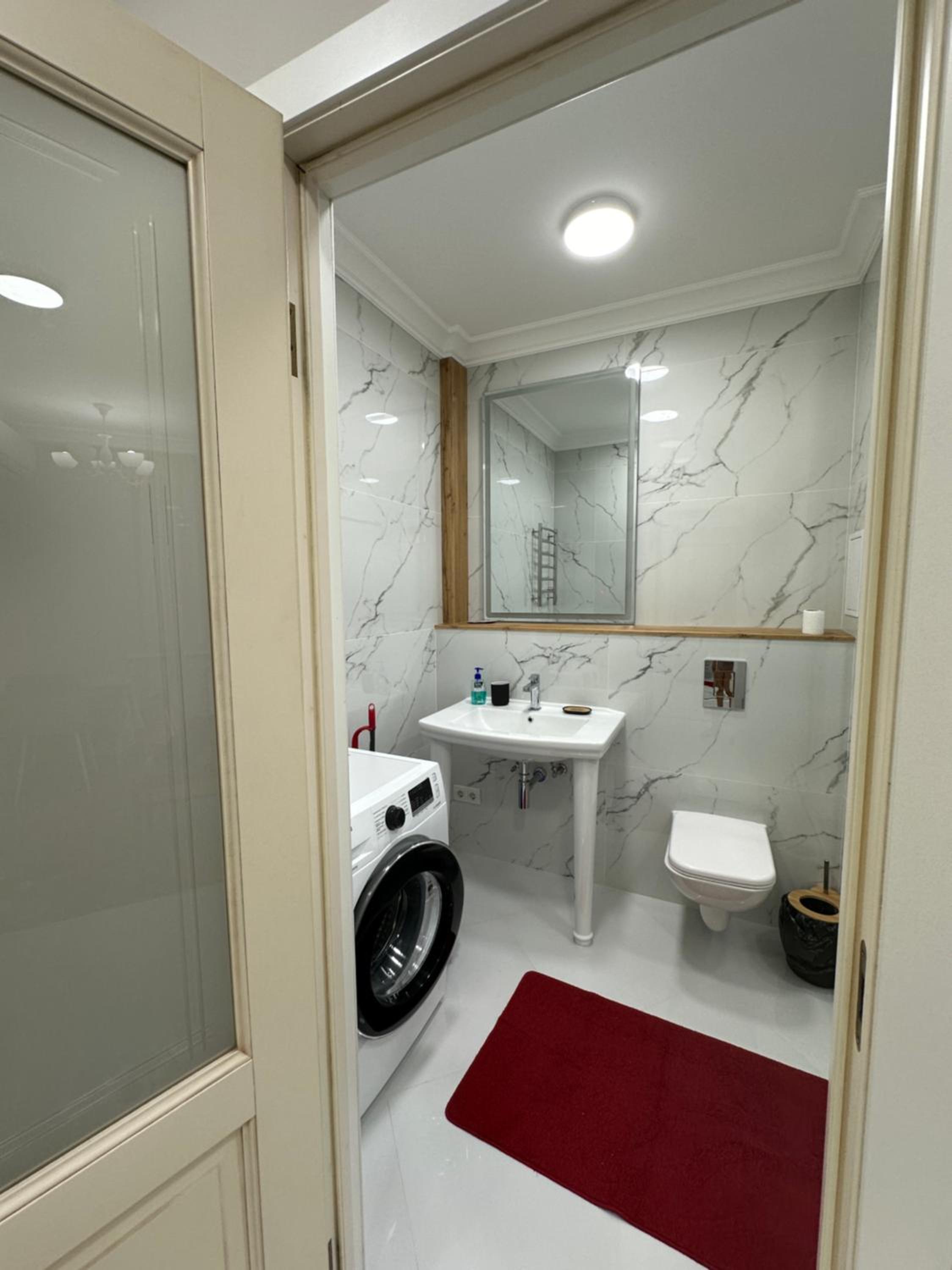 Comfortable apartment in Almaty