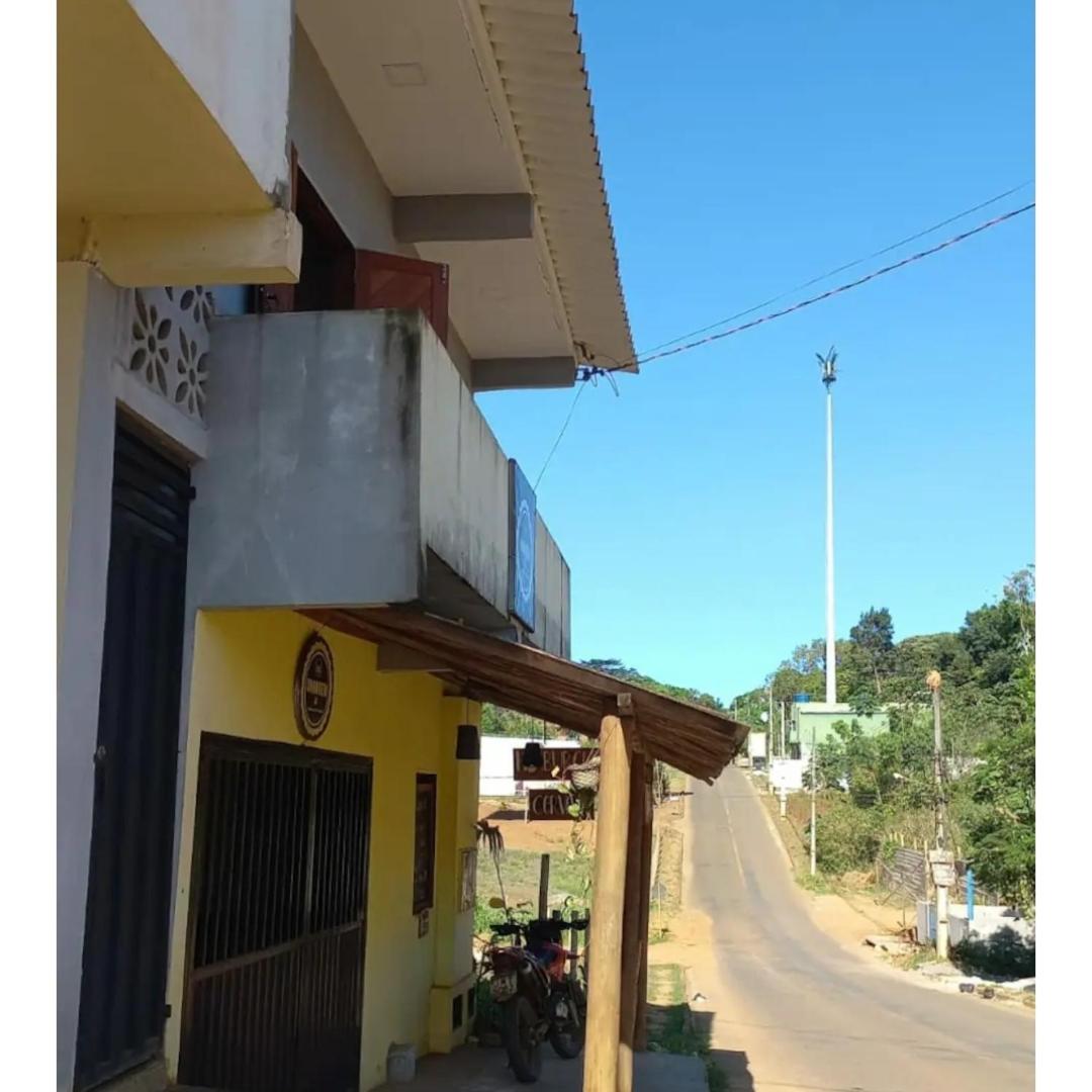 Casa Del Mar Jacarandás 5 minutos das Praias com estacionamento grátis para até 3 carros