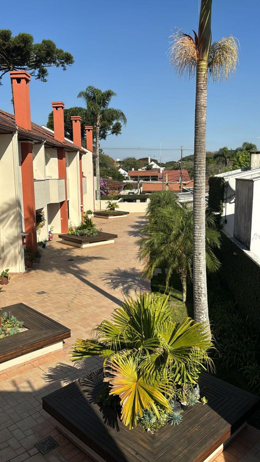 Seu Lar fora de casa, em Curitiba