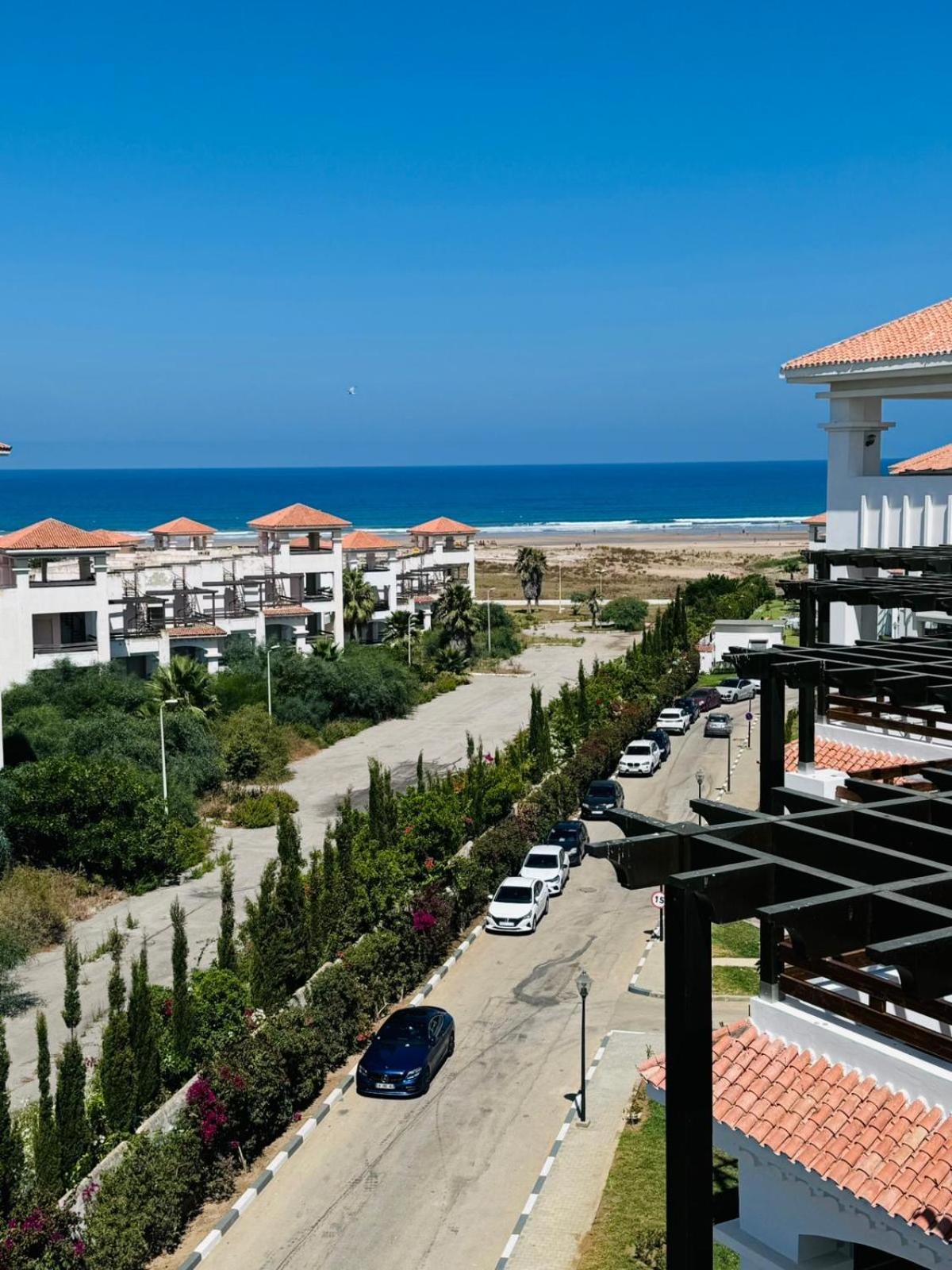 Chez Yanis à Asilah Beralmar
