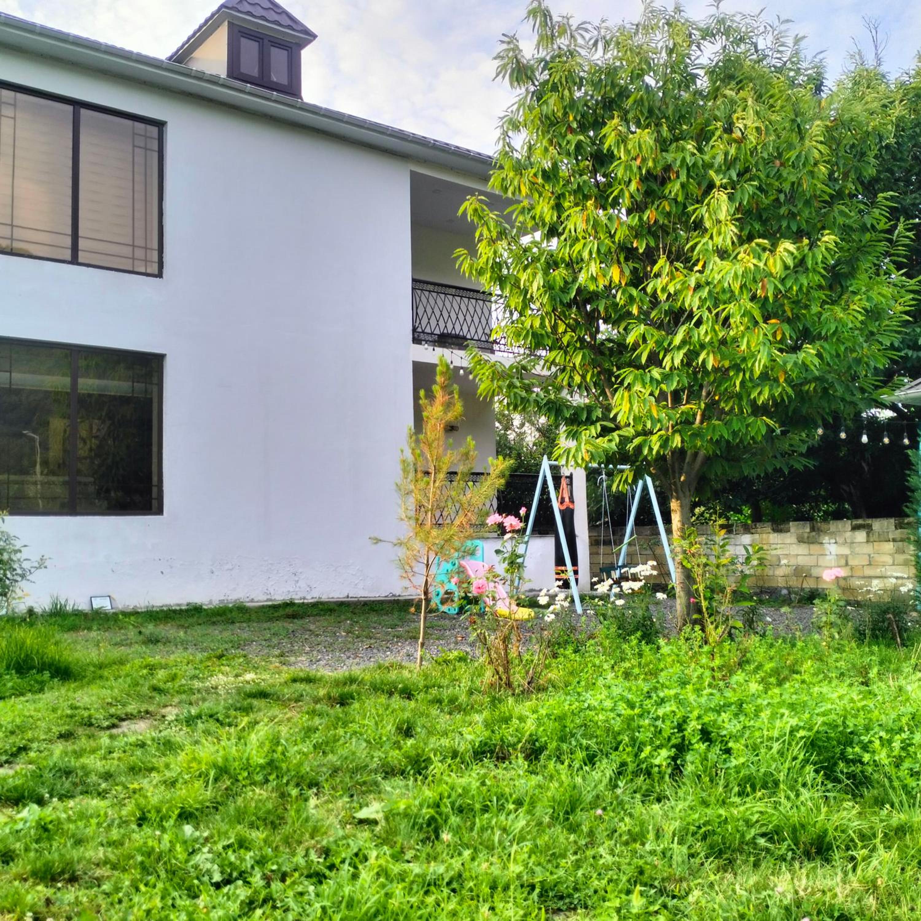 Qafqaz Villa Garden