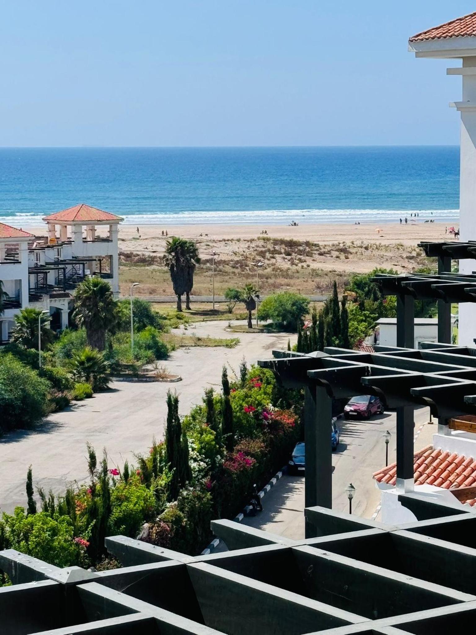 Chez Yanis à Asilah Beralmar