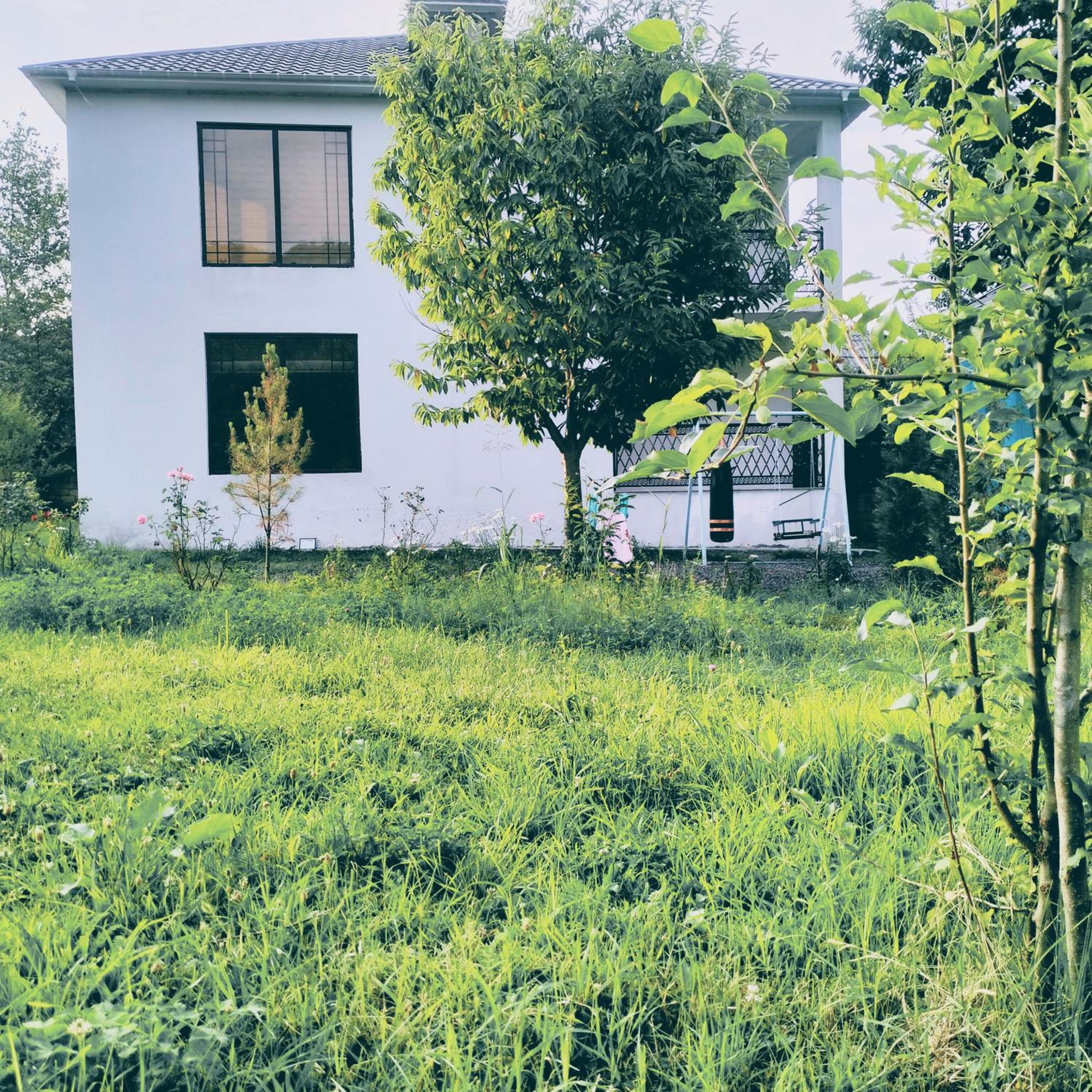 Qafqaz Villa Garden