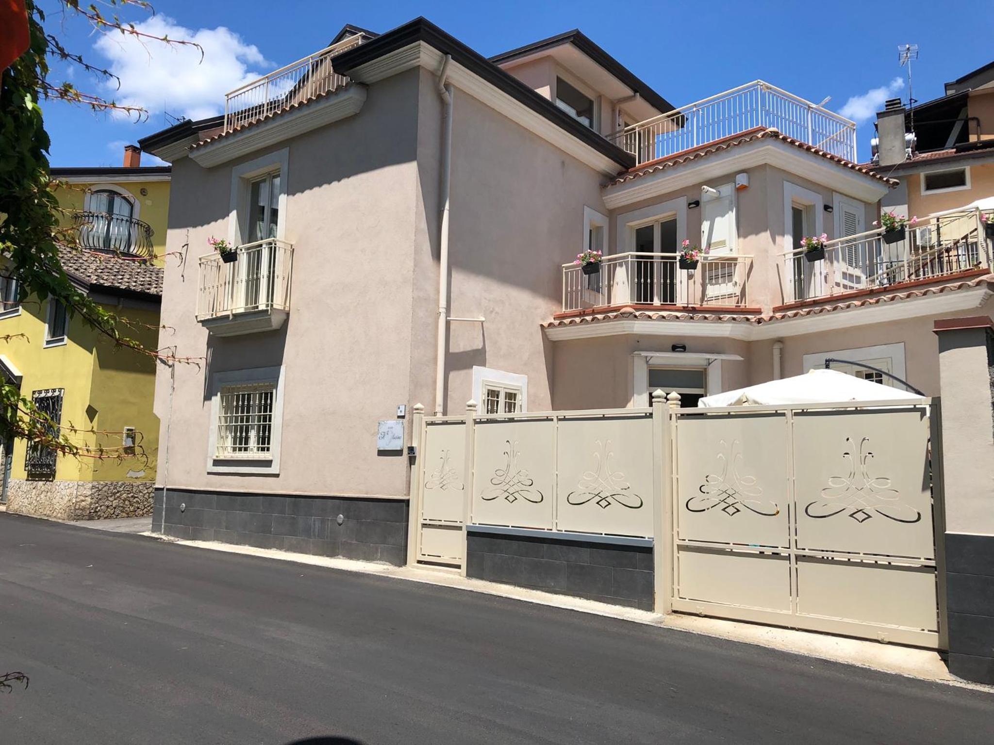 B&B IL GLICINE photo 2