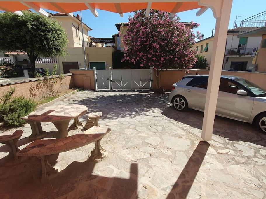 parking