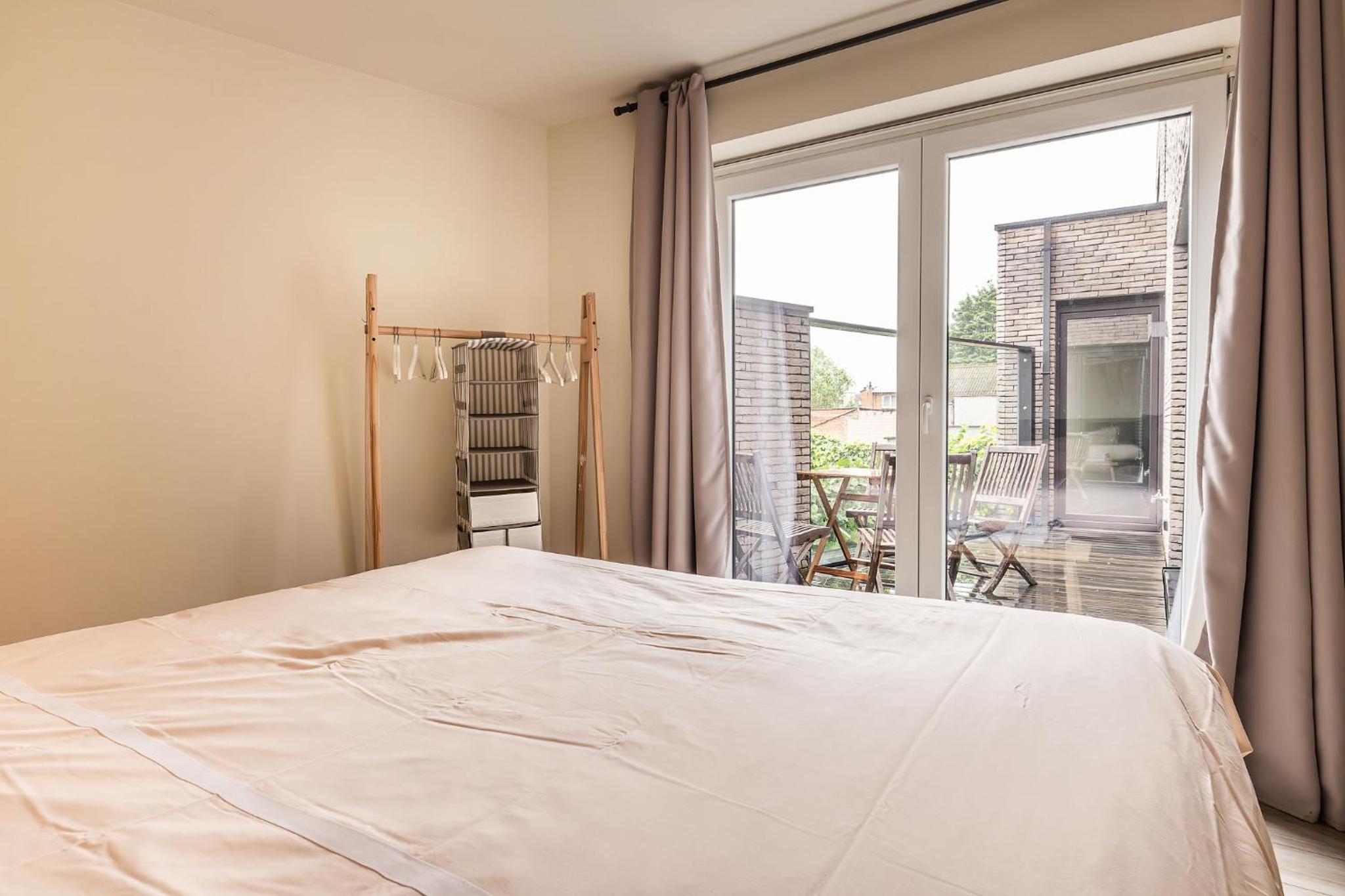 Red Rabbit Tourist and Business Flats with indoor parking - 1 to 5 or 6p - region gnt antwp brux, photo 72