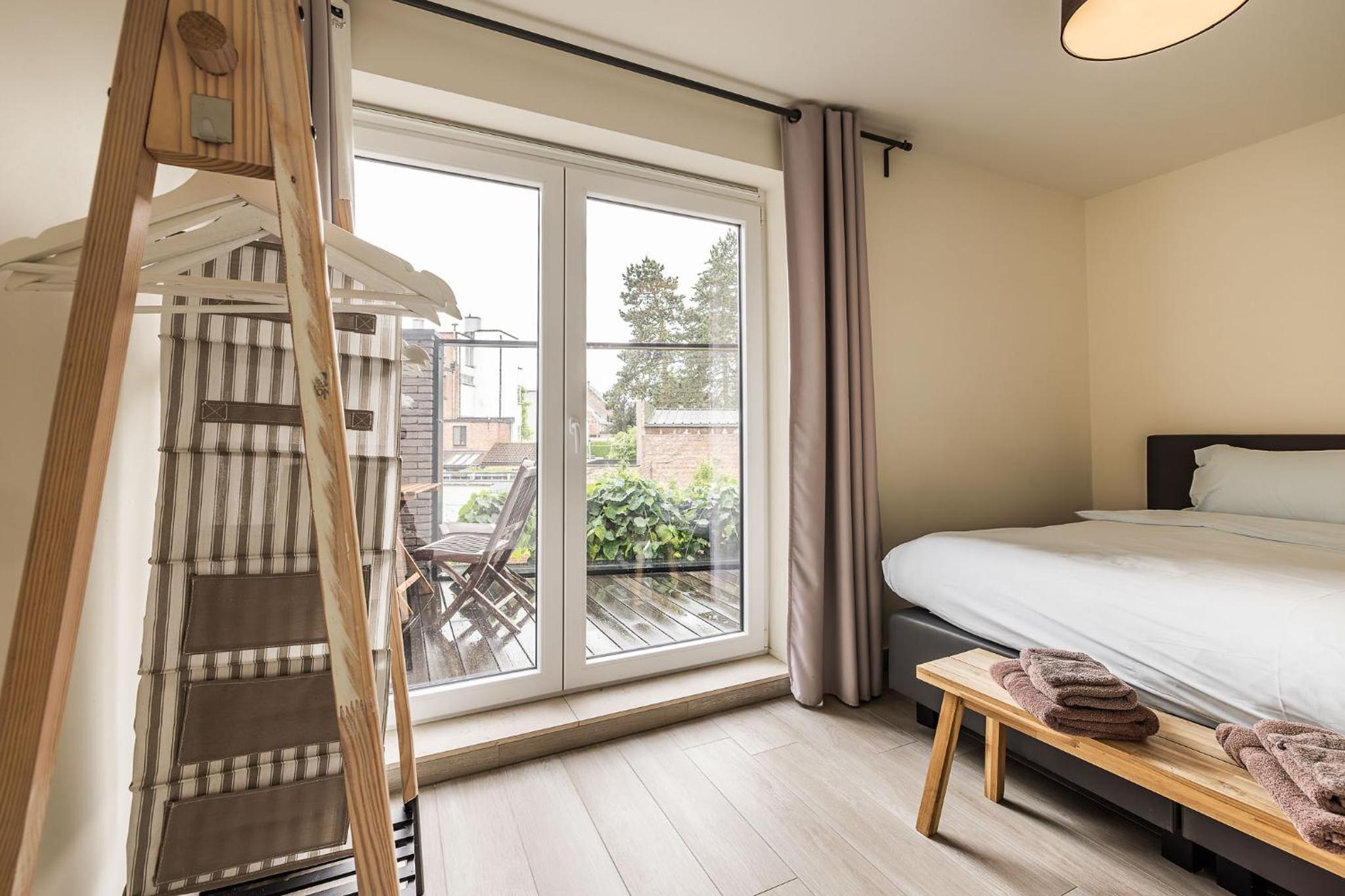 Red Rabbit Tourist and Business Flats with indoor parking - 1 to 5 or 6p - region gnt antwp brux, photo 71