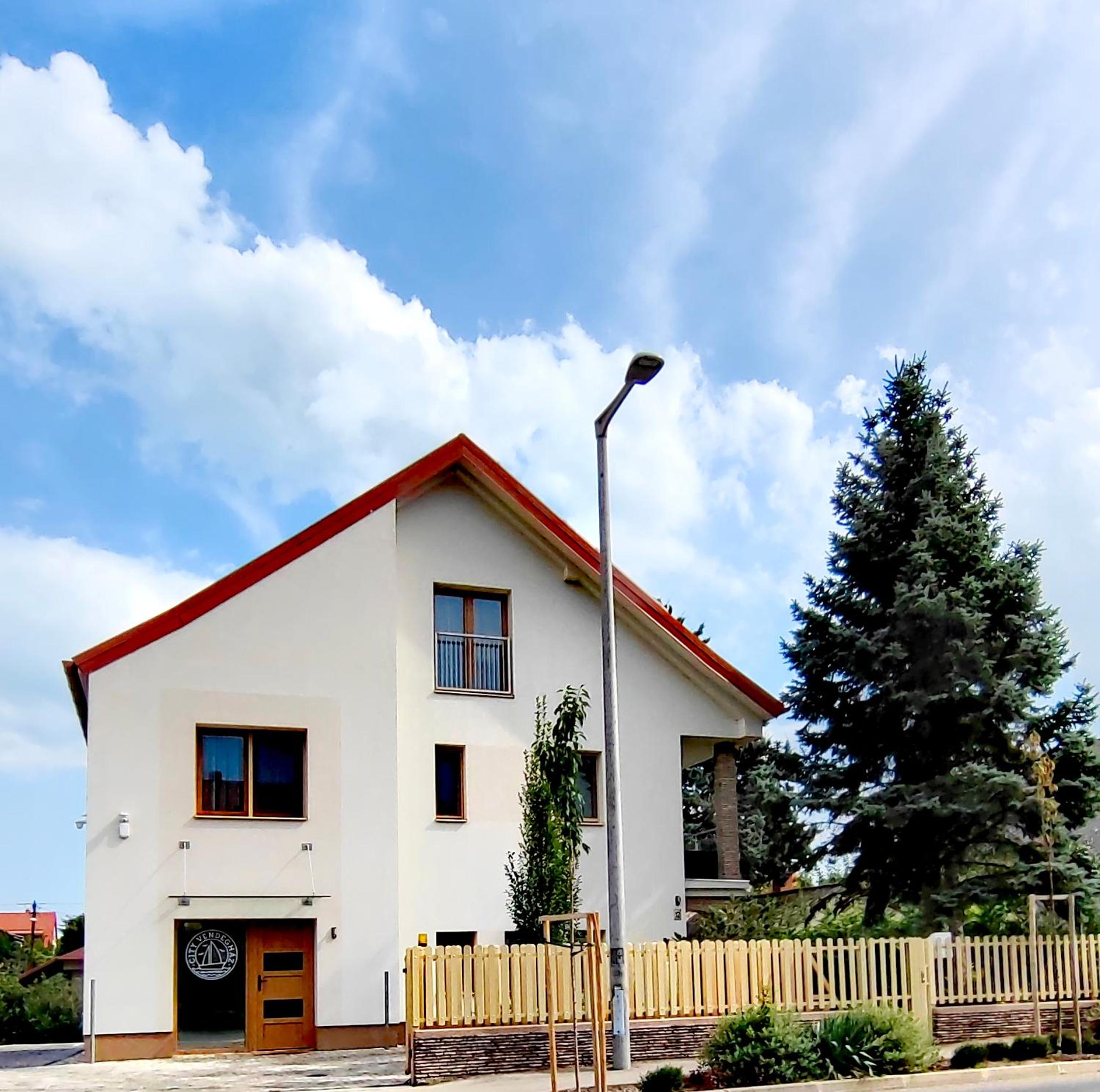 City Vendégház Balatonfüred