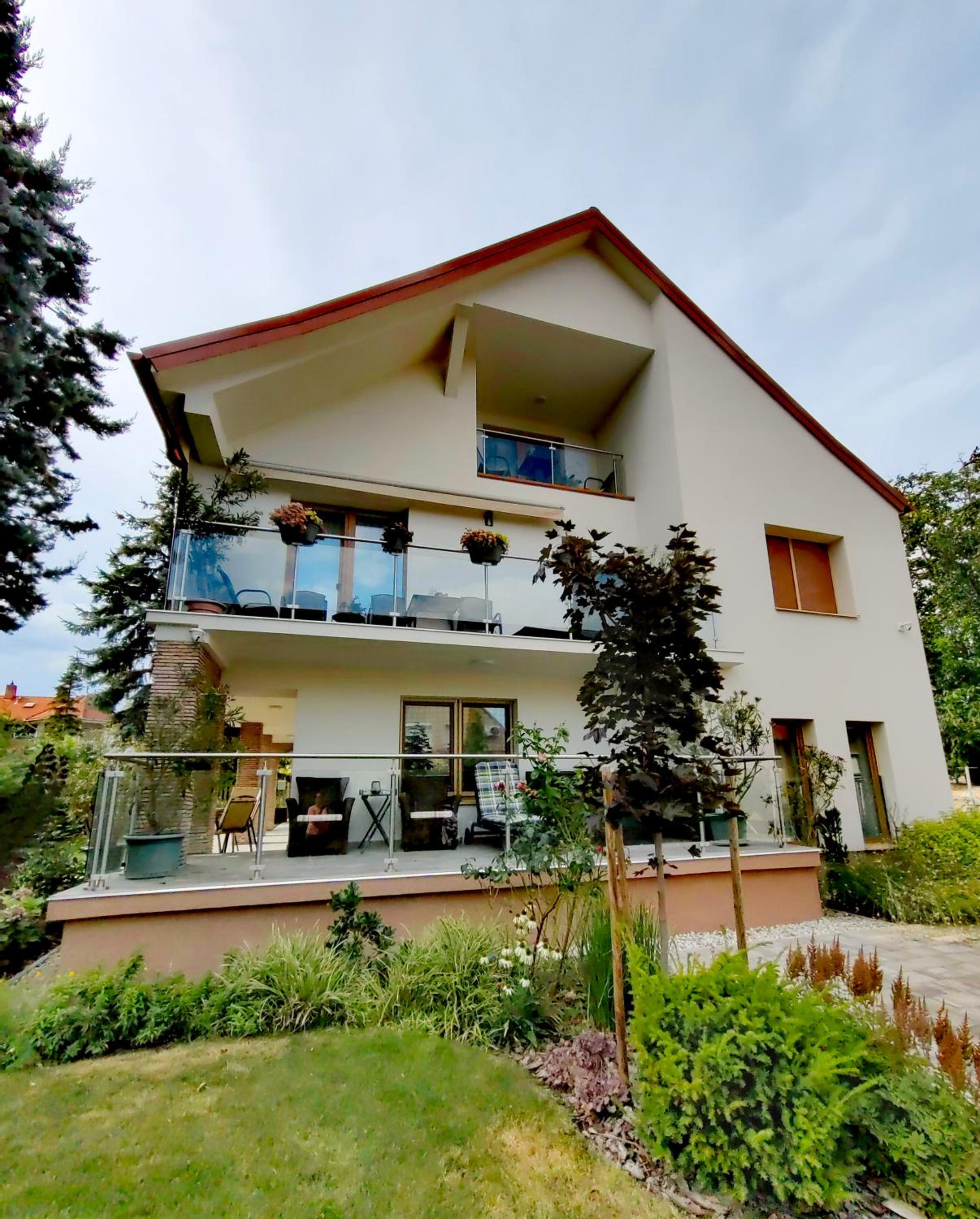 City Vendégház Balatonfüred