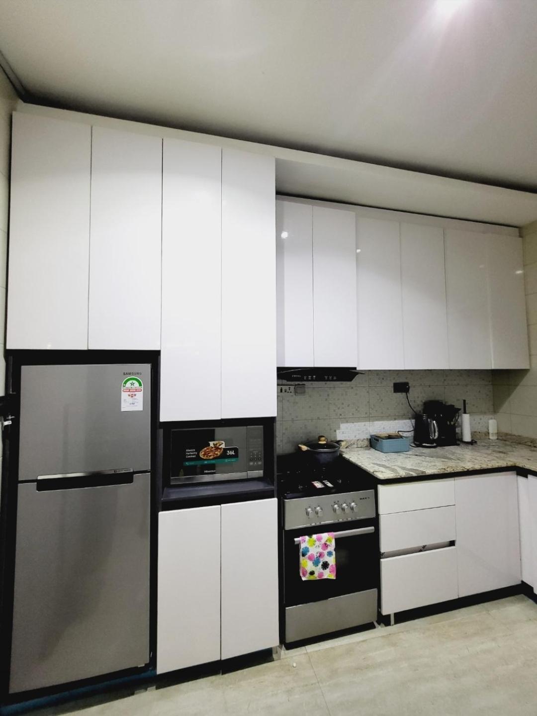 Lovely 2 Bedroom Flat in Lekki,Lagos Nigeria view 3