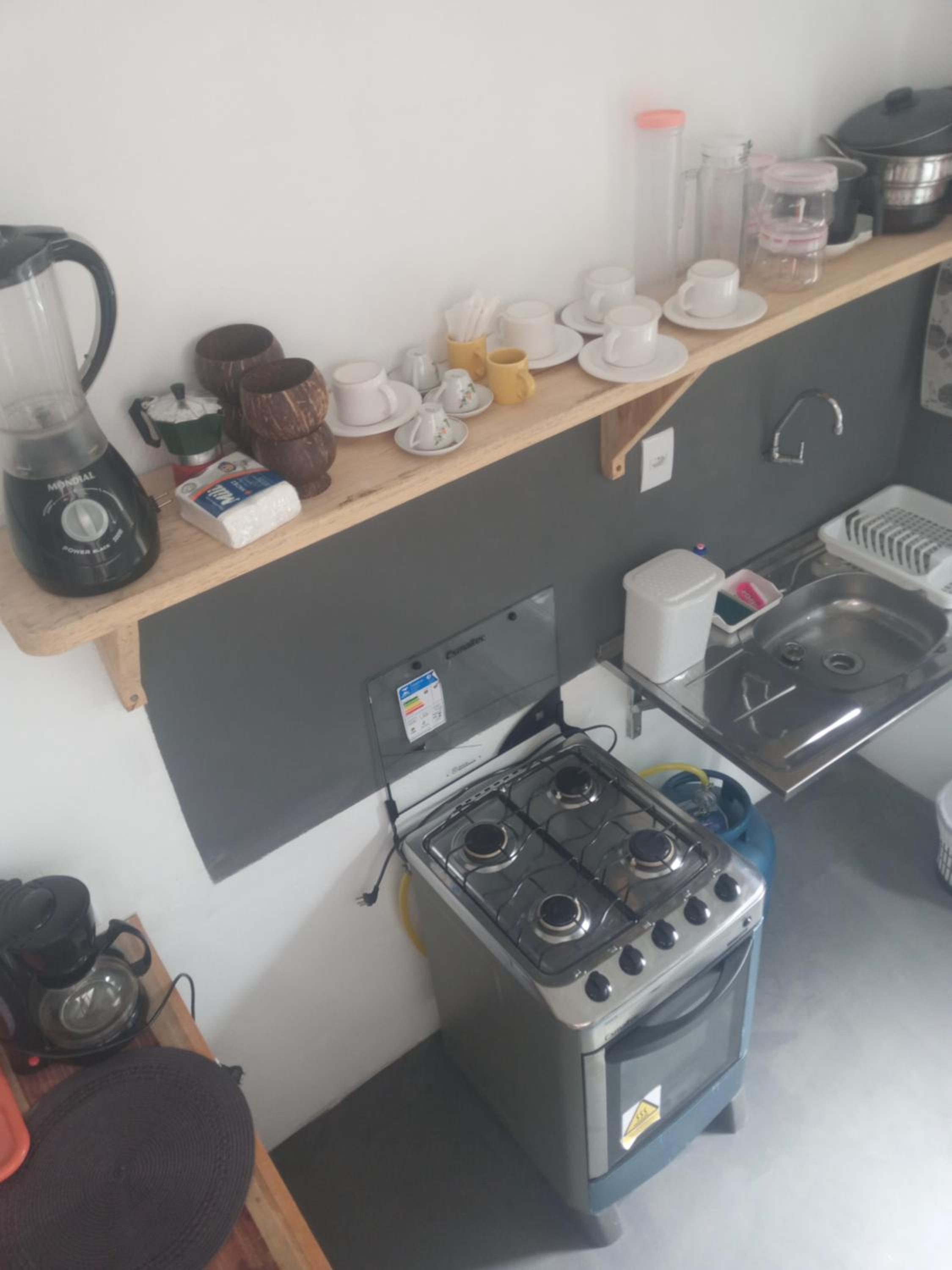 Apartamento Vista Mar em Cairú