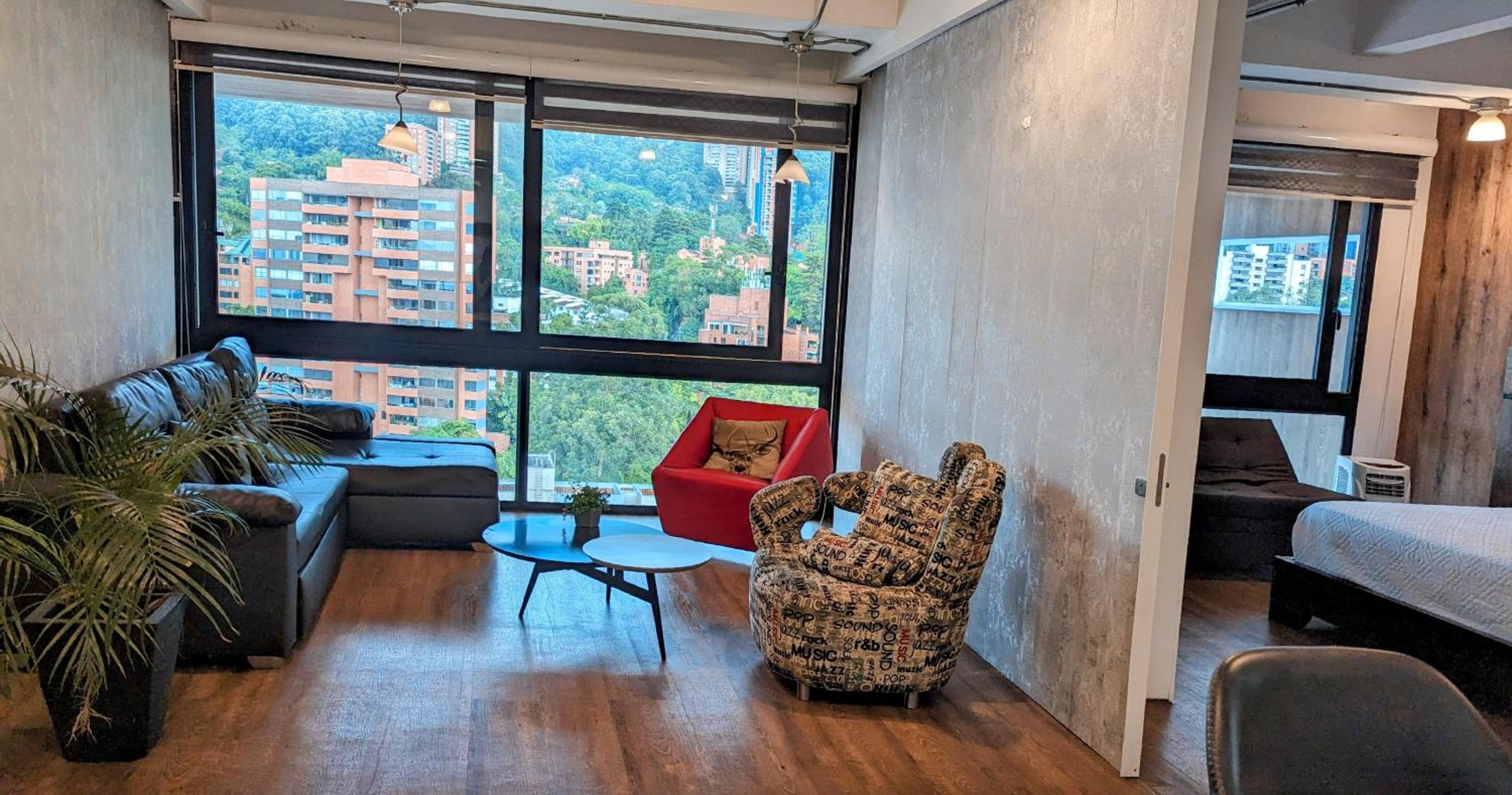 Loft in Medellin