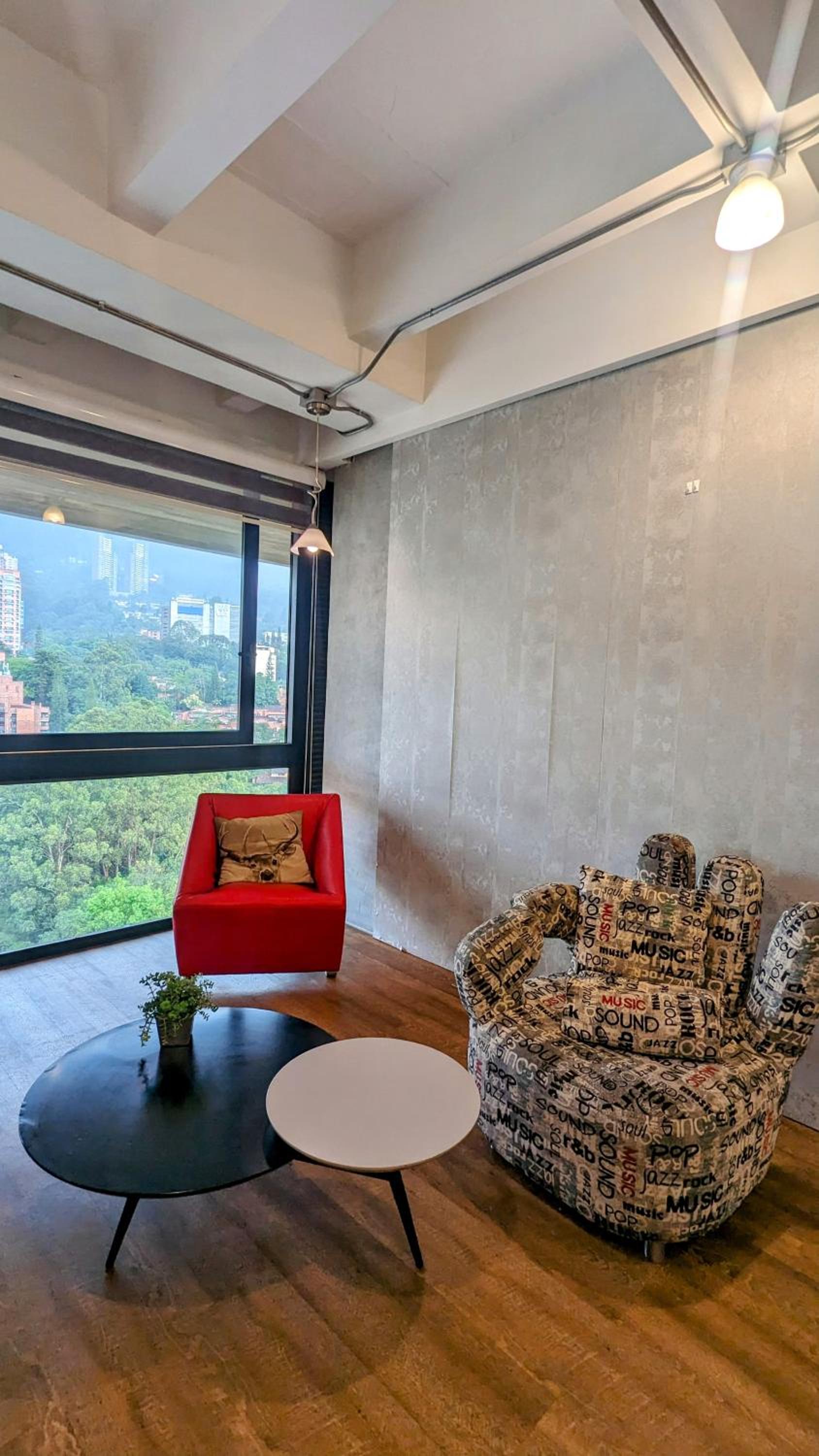 Loft in Medellin