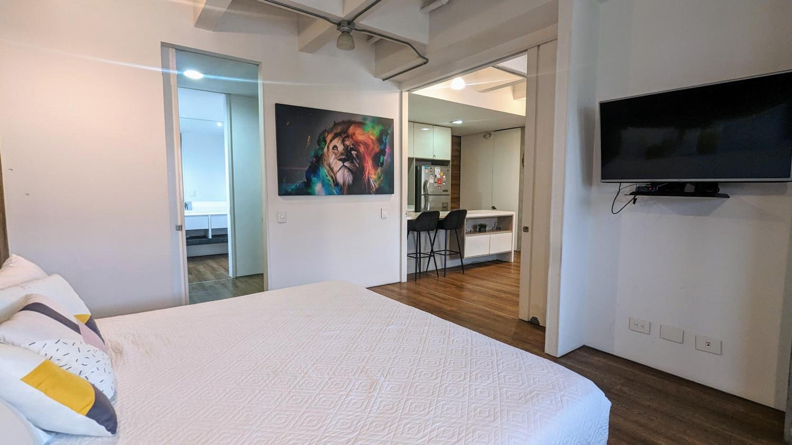 Loft in Medellin