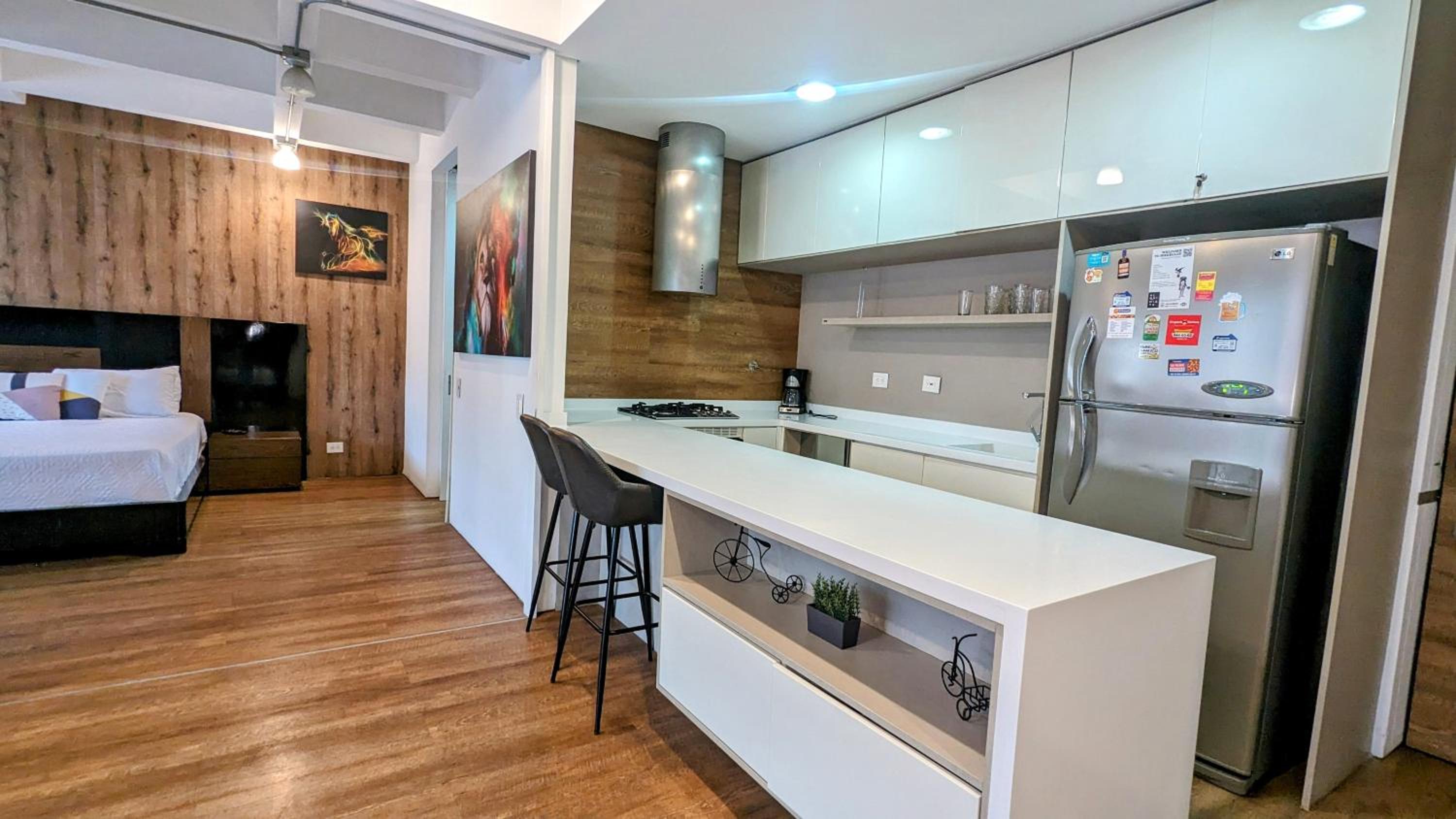Loft in Medellin