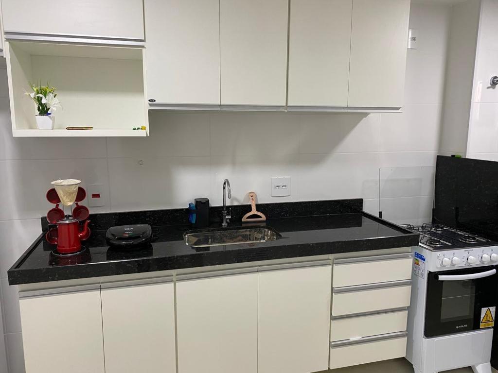 Apartamento da praia em Arraial
