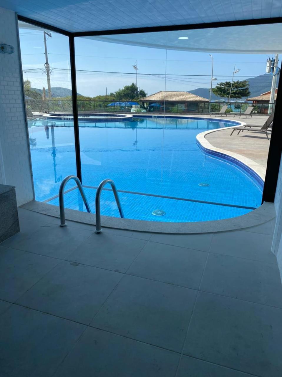 Apartamento da praia em Arraial