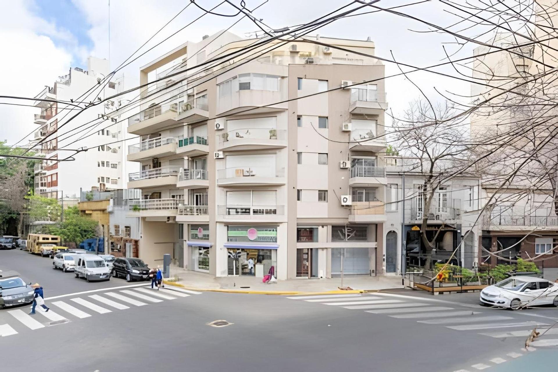 Edificio con Pileta en Palermo
