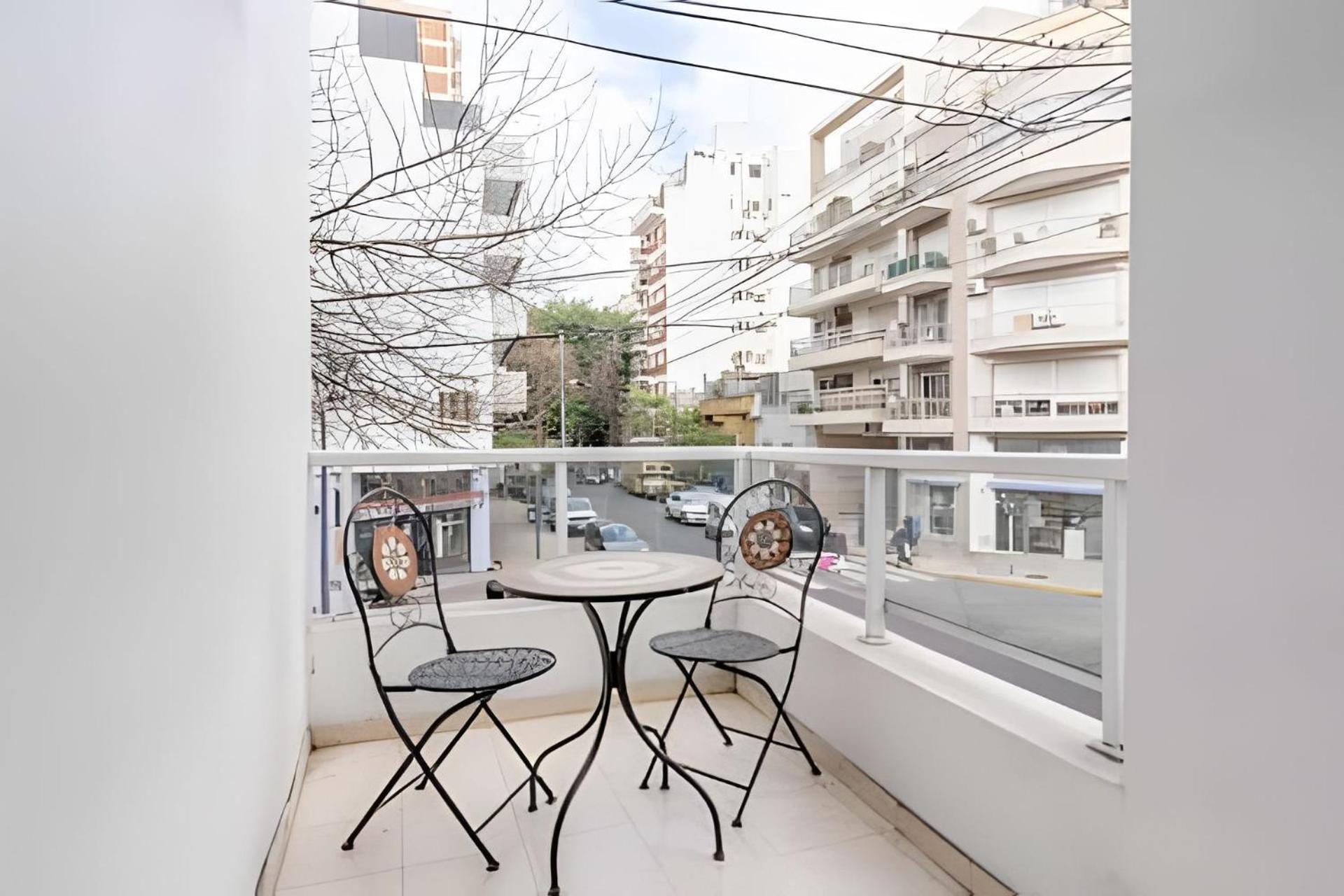Edificio con Pileta en Palermo