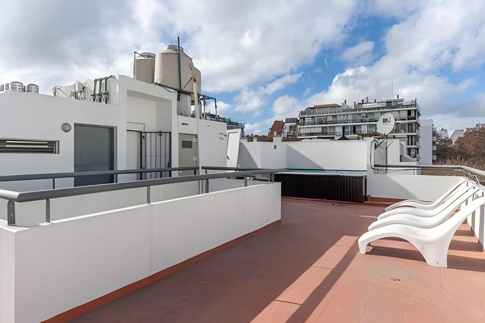 Edificio con Pileta en Palermo