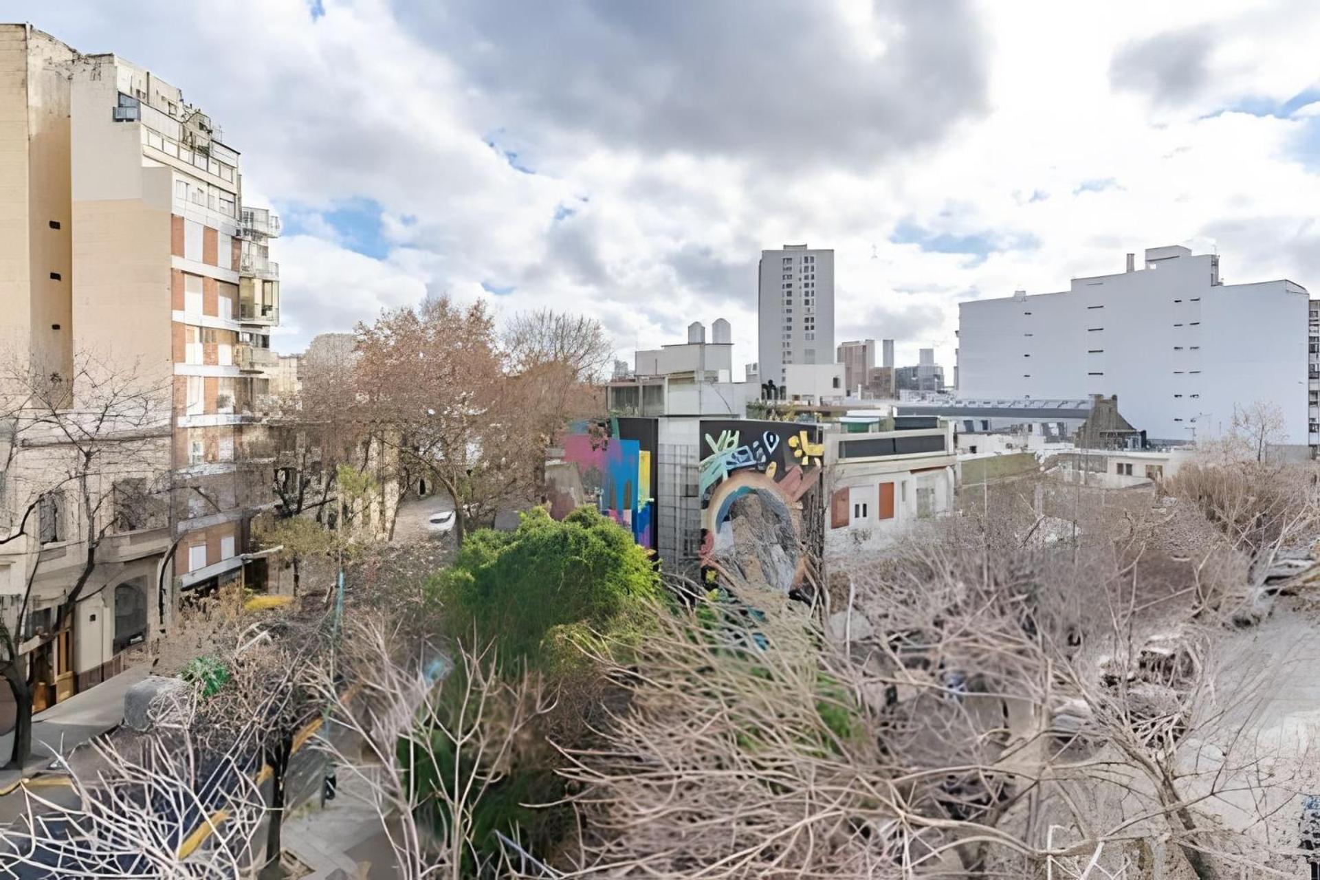 Edificio con Pileta en Palermo