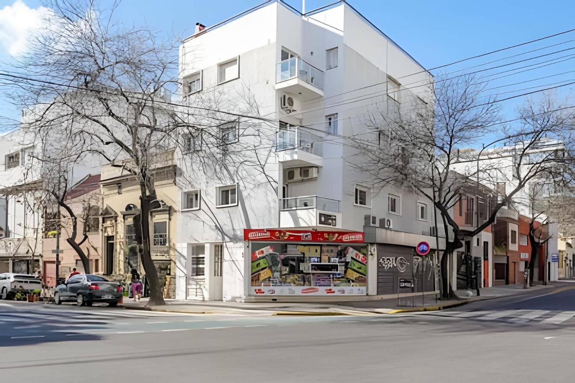 Edificio con Pileta en Palermo