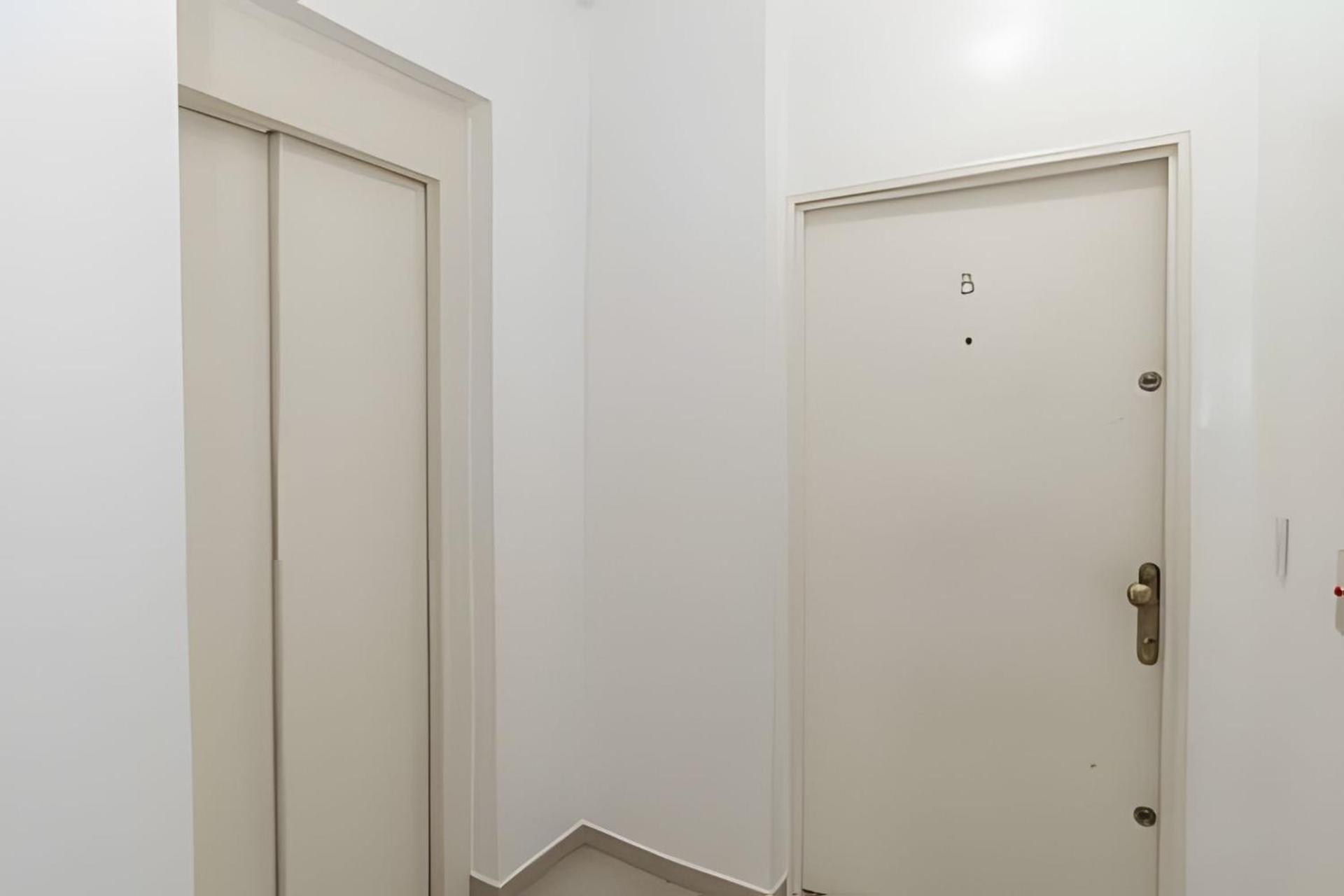 Edificio con Pileta en Palermo