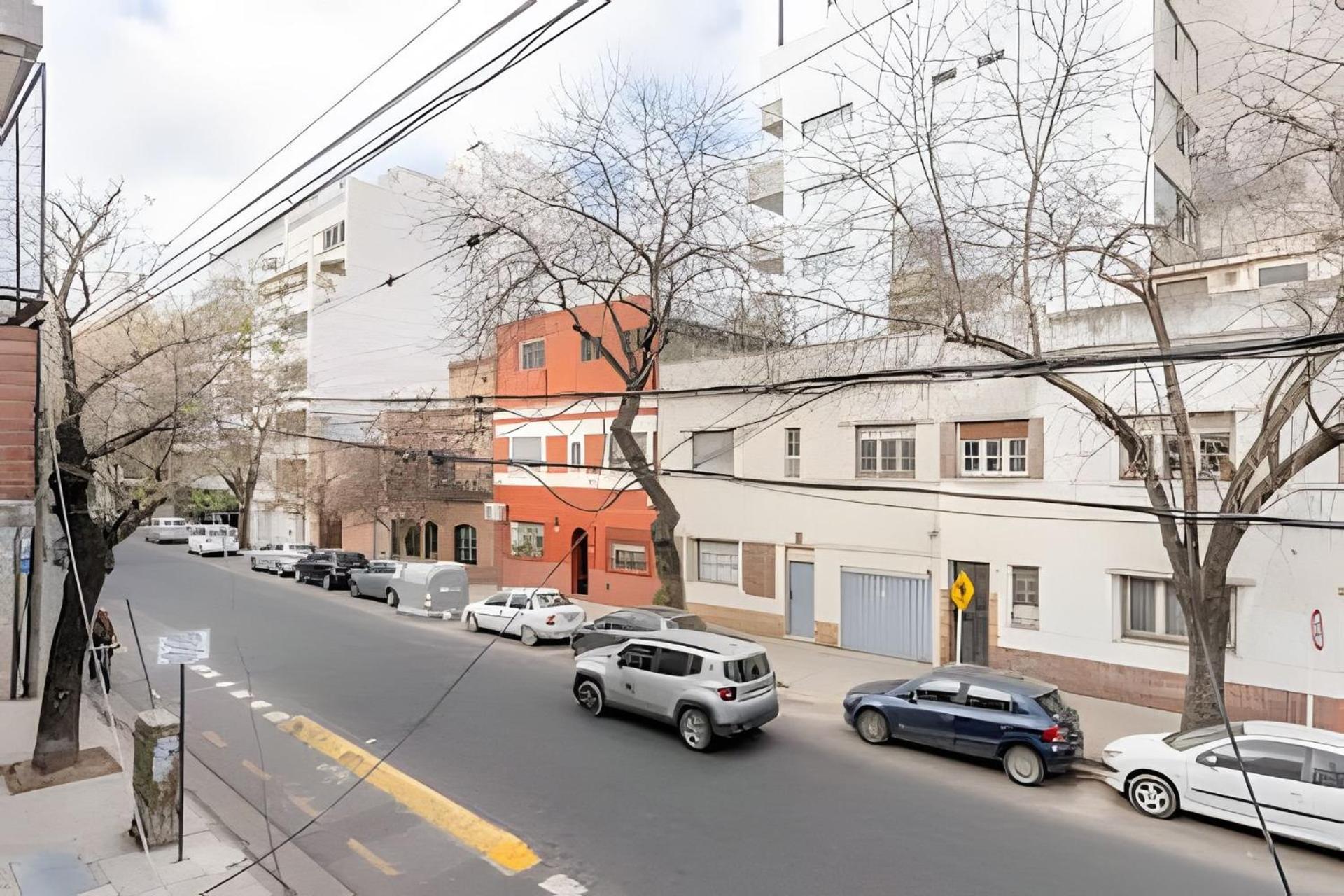 Edificio con Pileta en Palermo