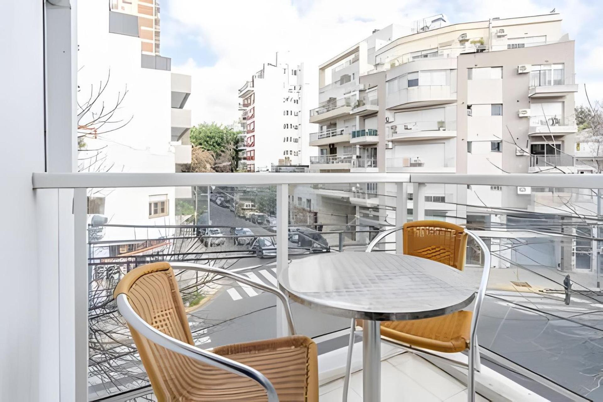 Edificio con Pileta en Palermo