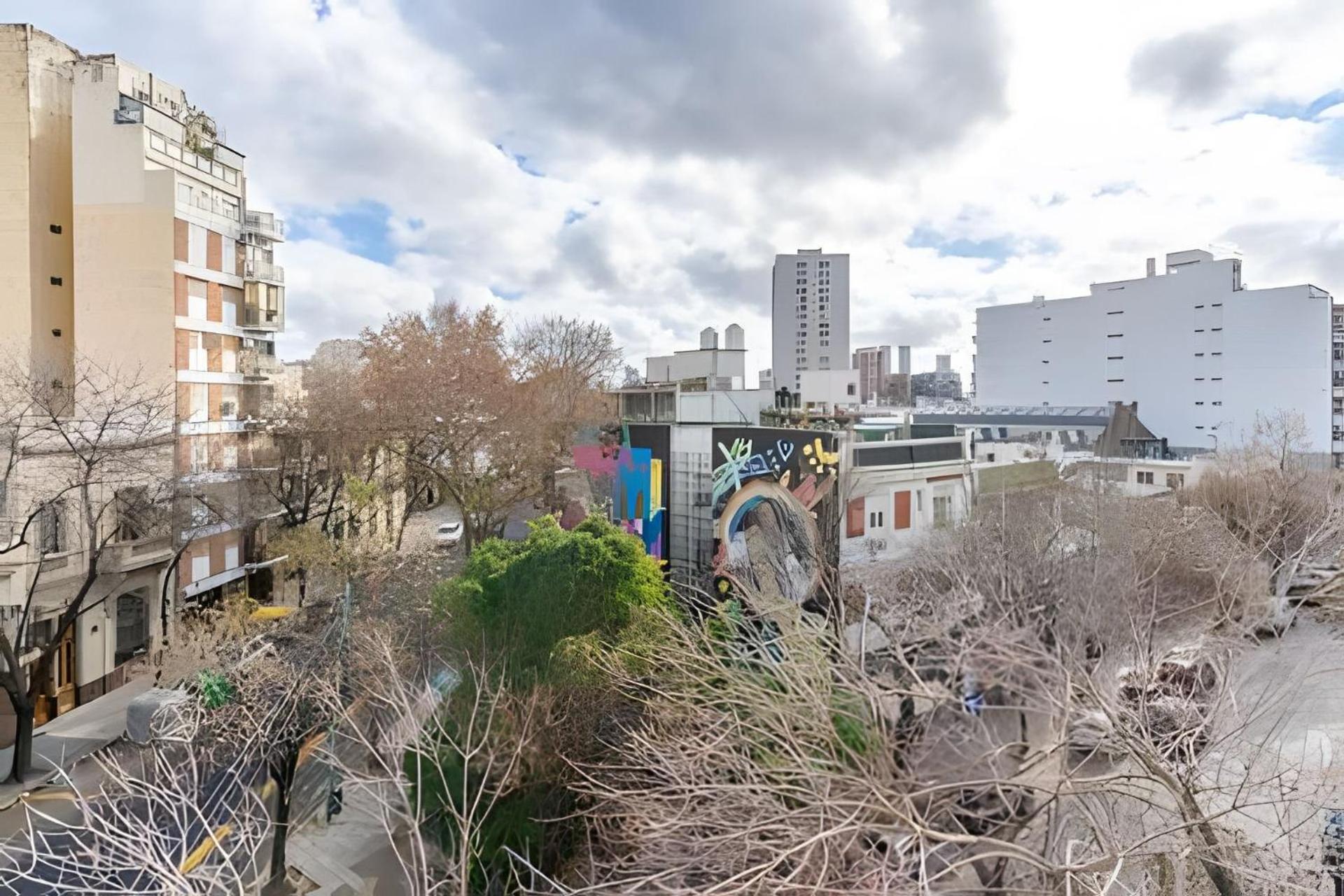 Edificio con Pileta en Palermo