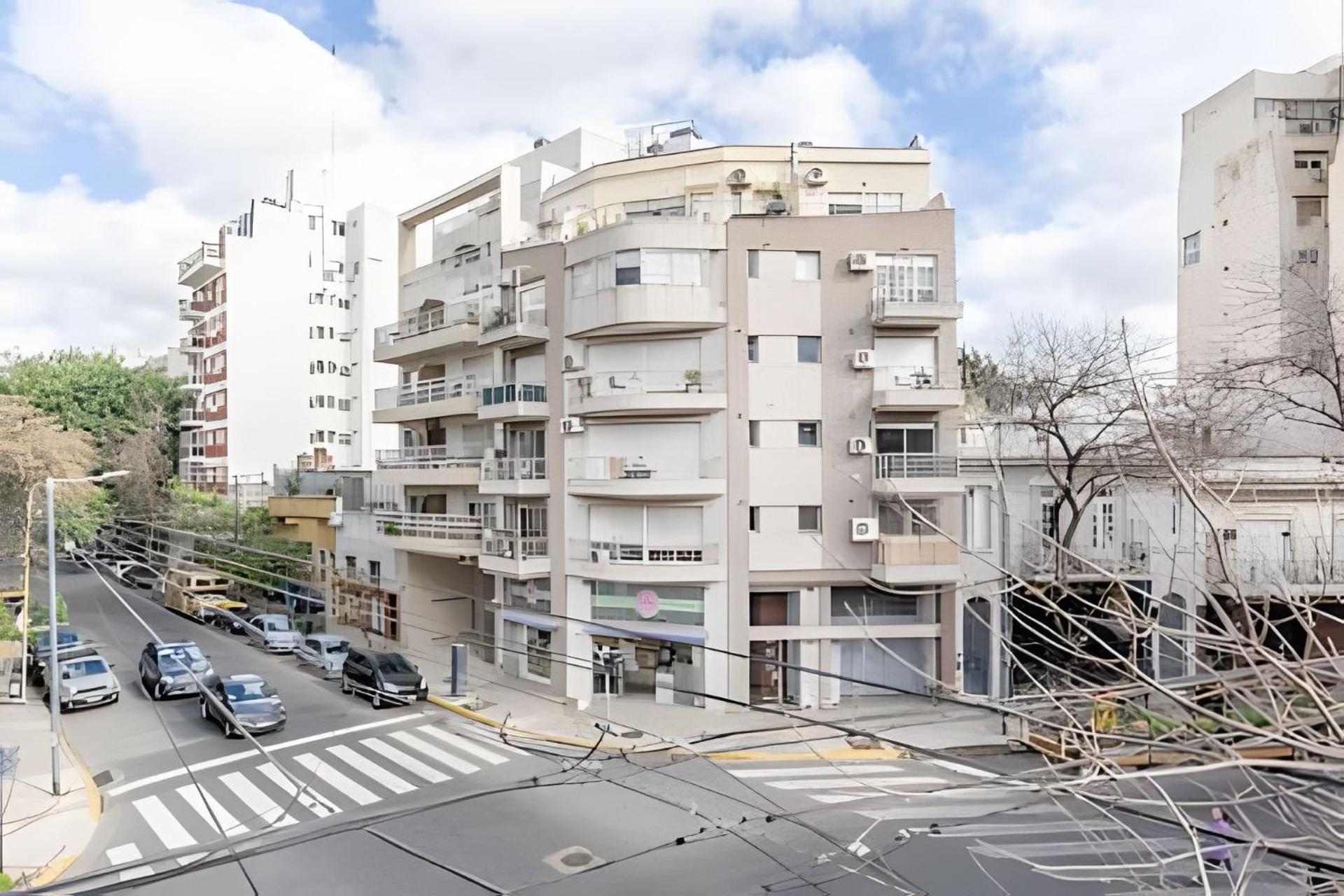 Edificio con Pileta en Palermo