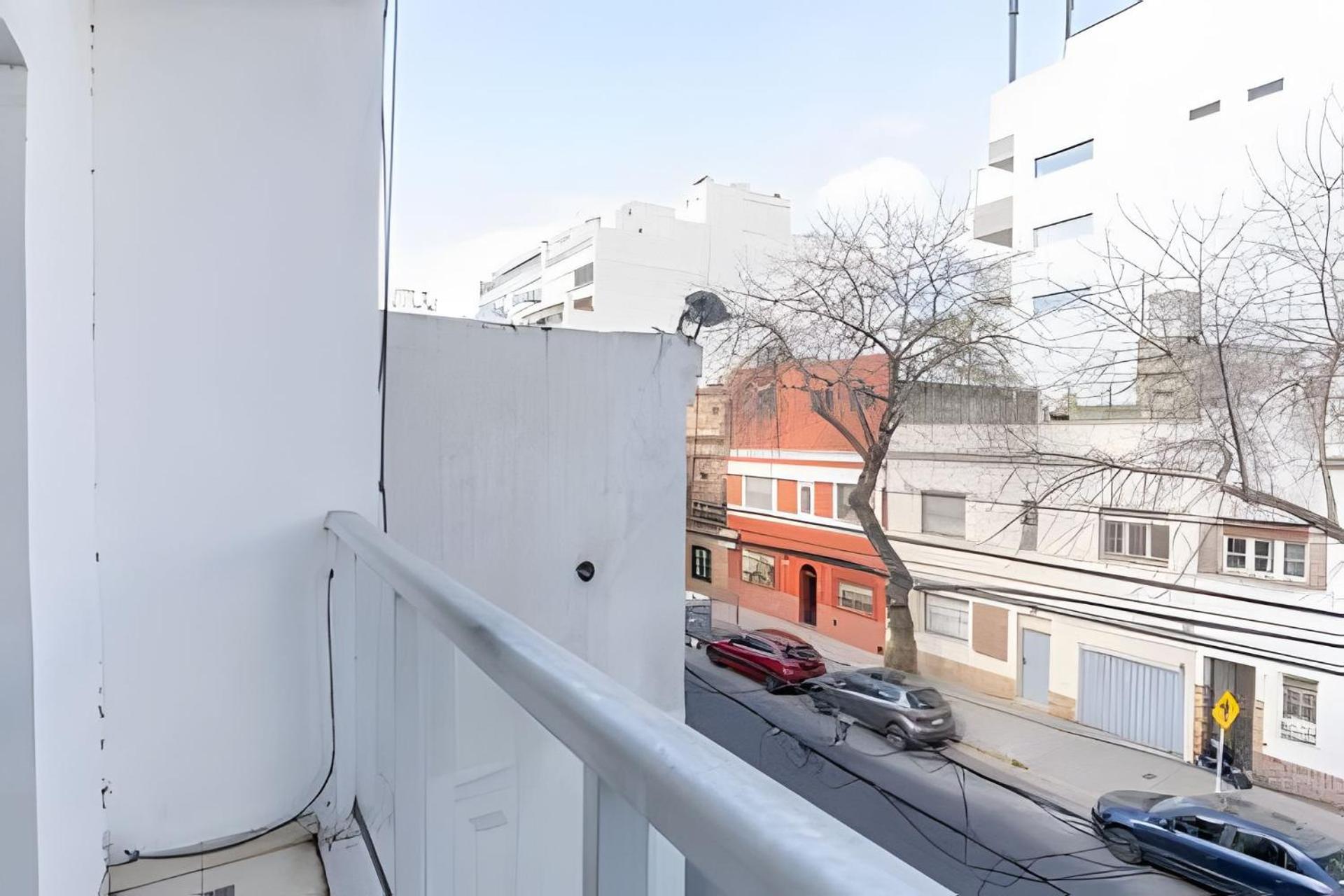 Edificio con Pileta en Palermo