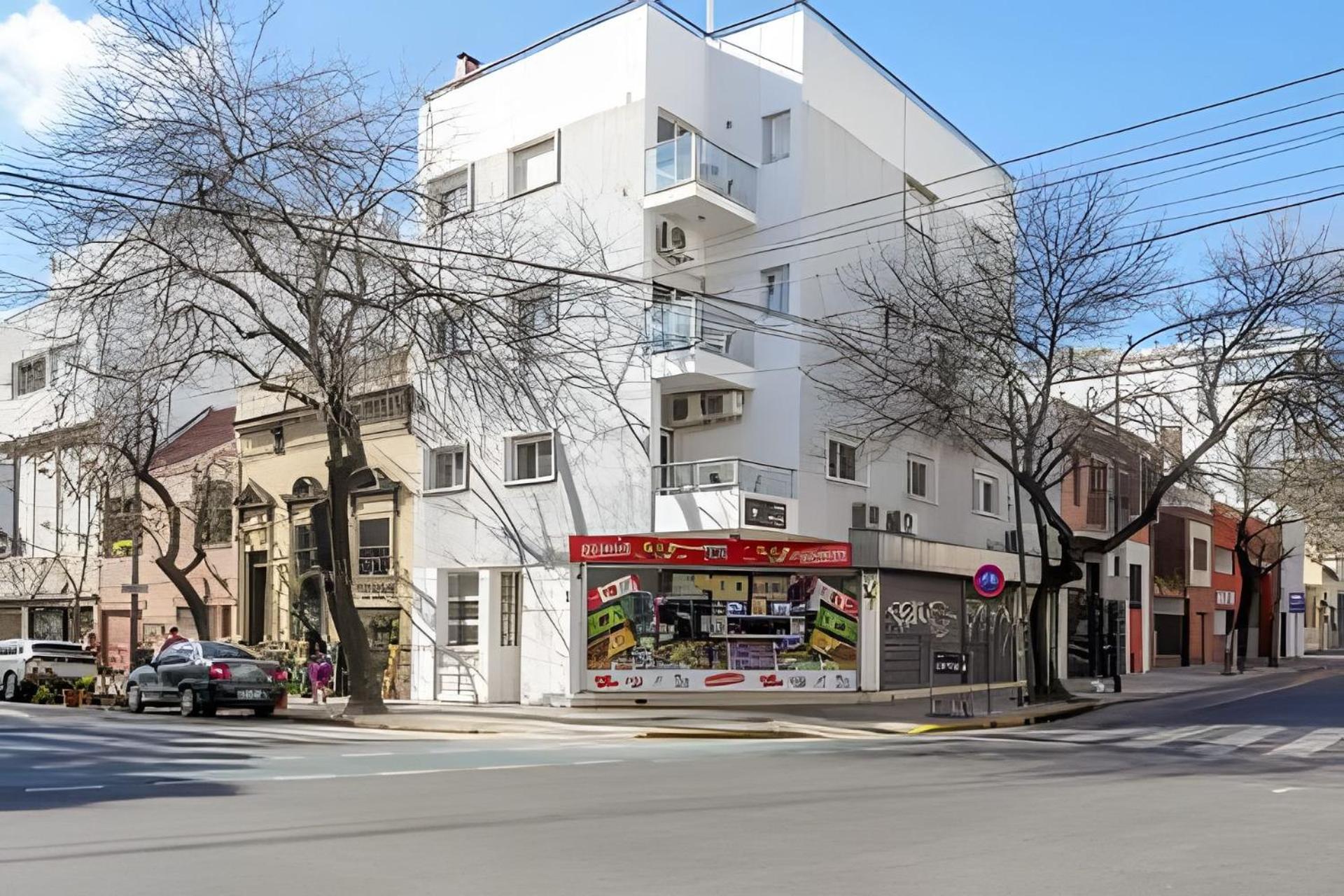 Edificio con Pileta en Palermo