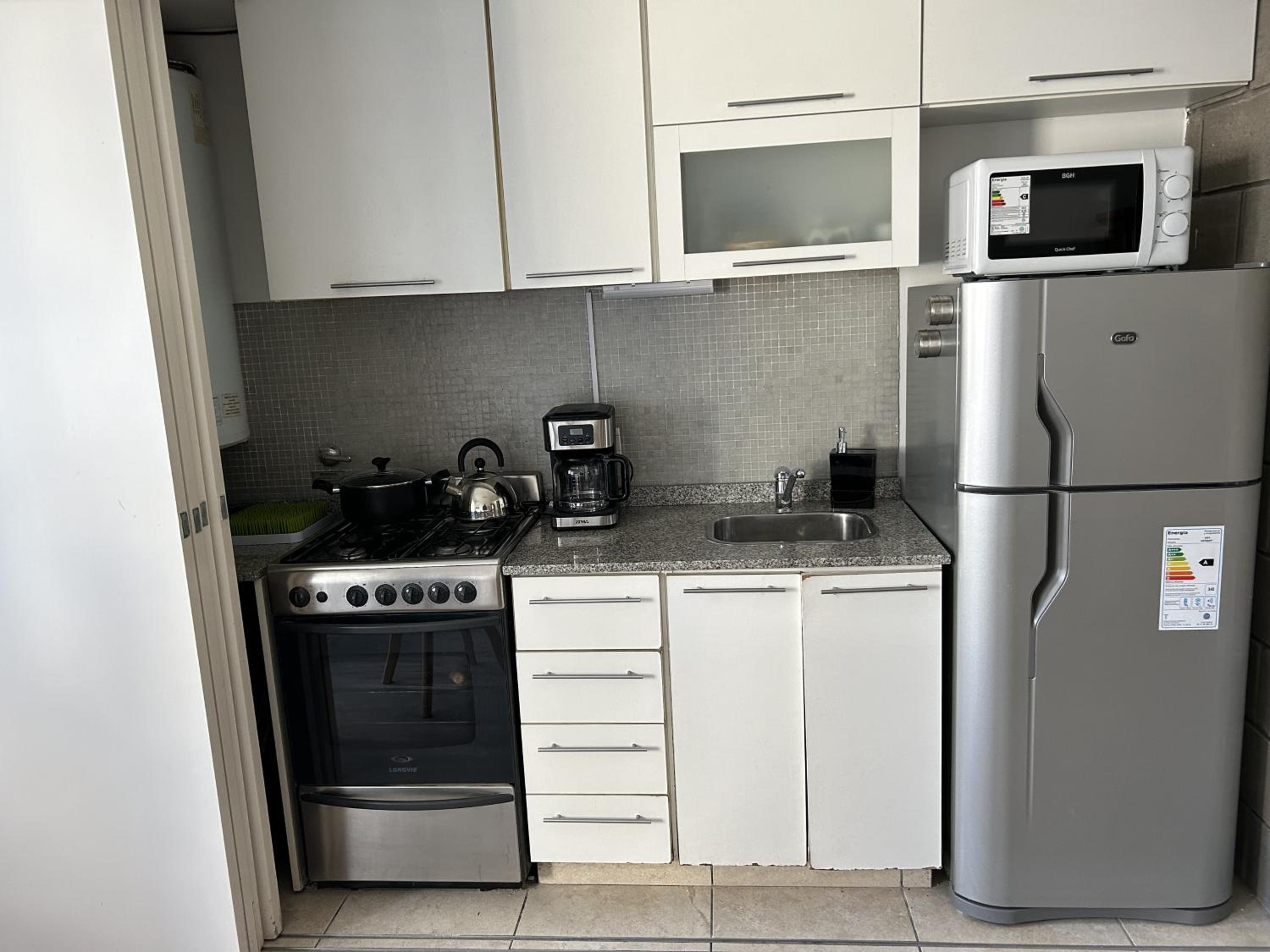 Hermoso departamento en Colegiales