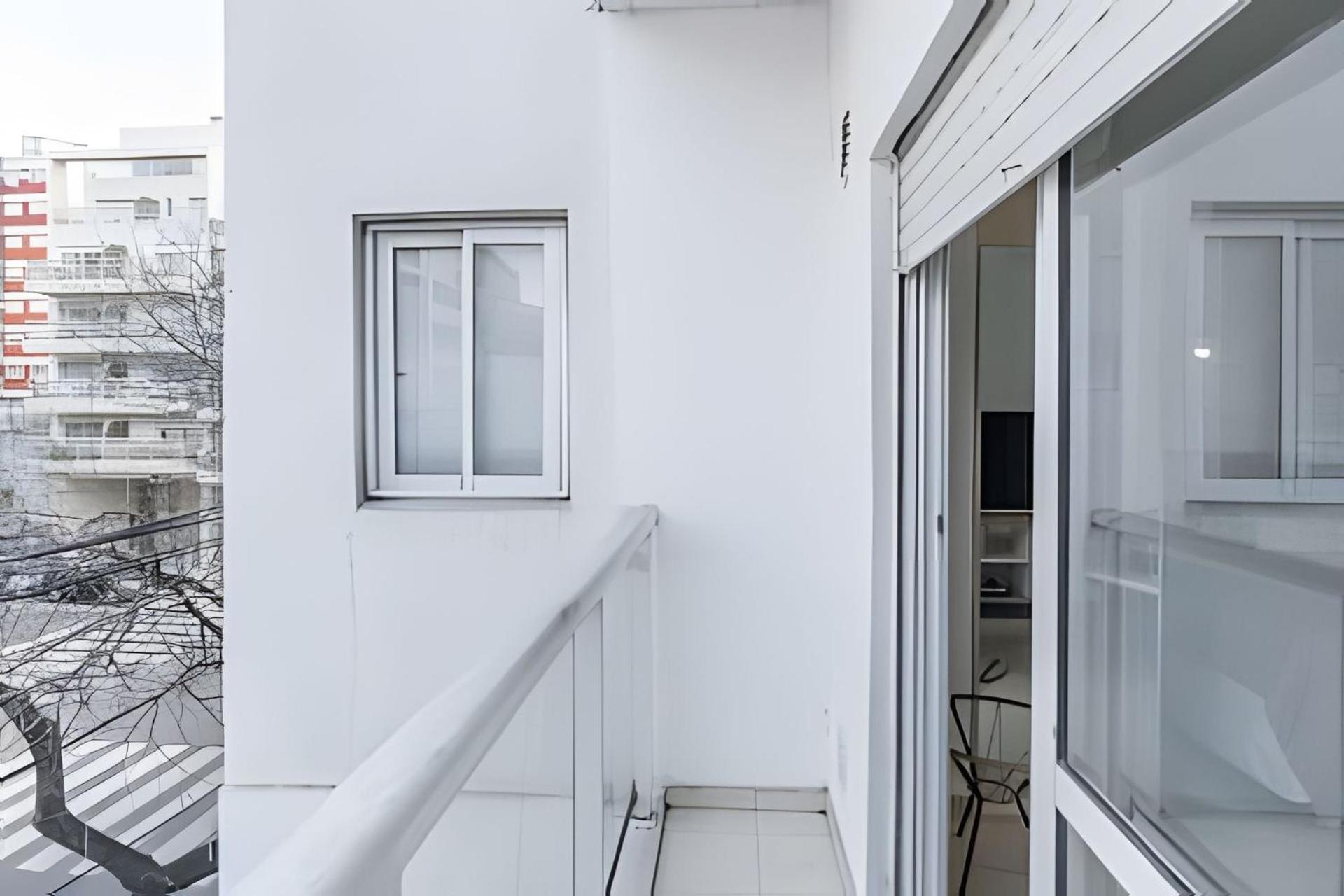 Edificio con Pileta en Palermo