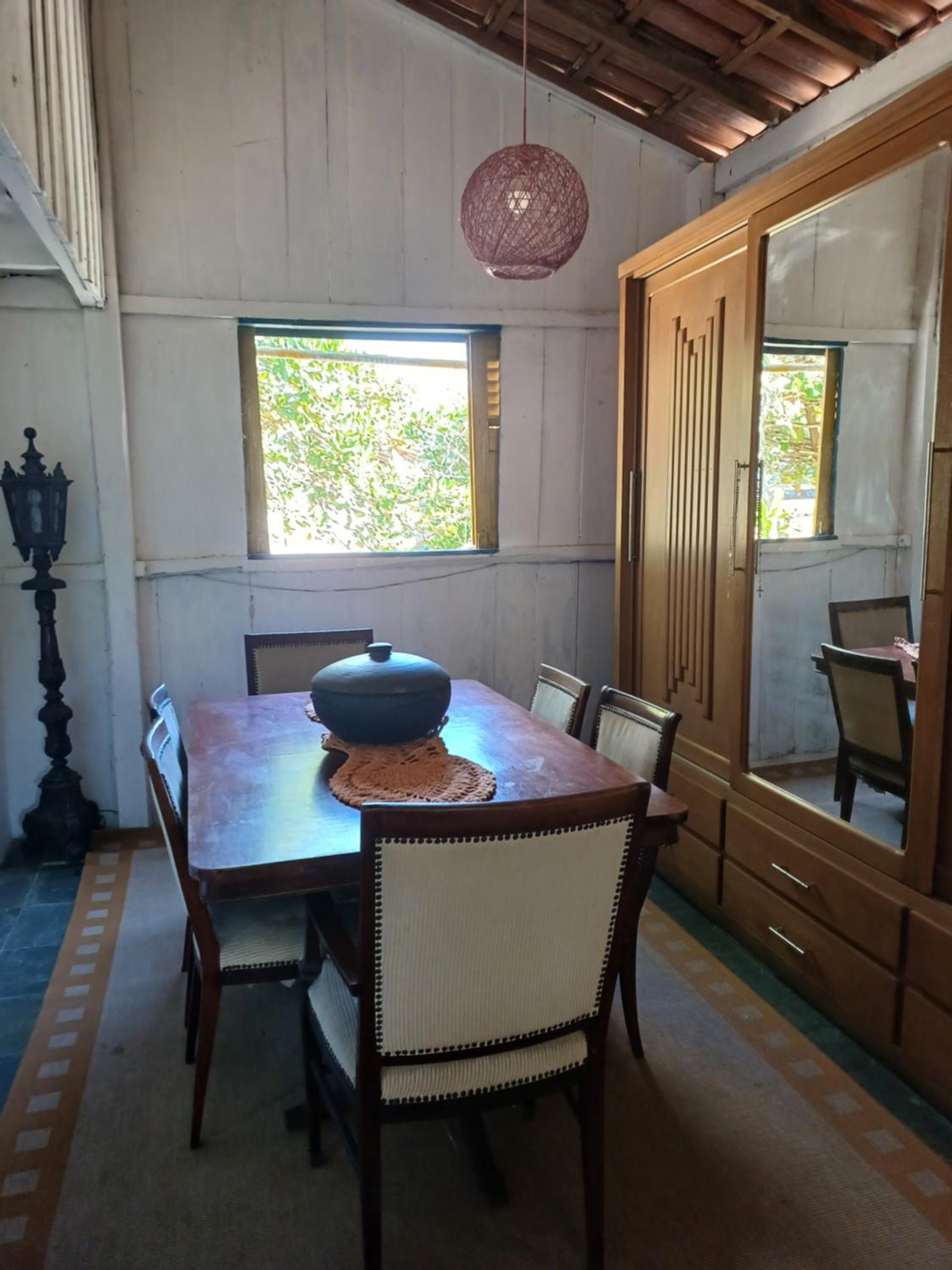 Casa Pé Na Areia