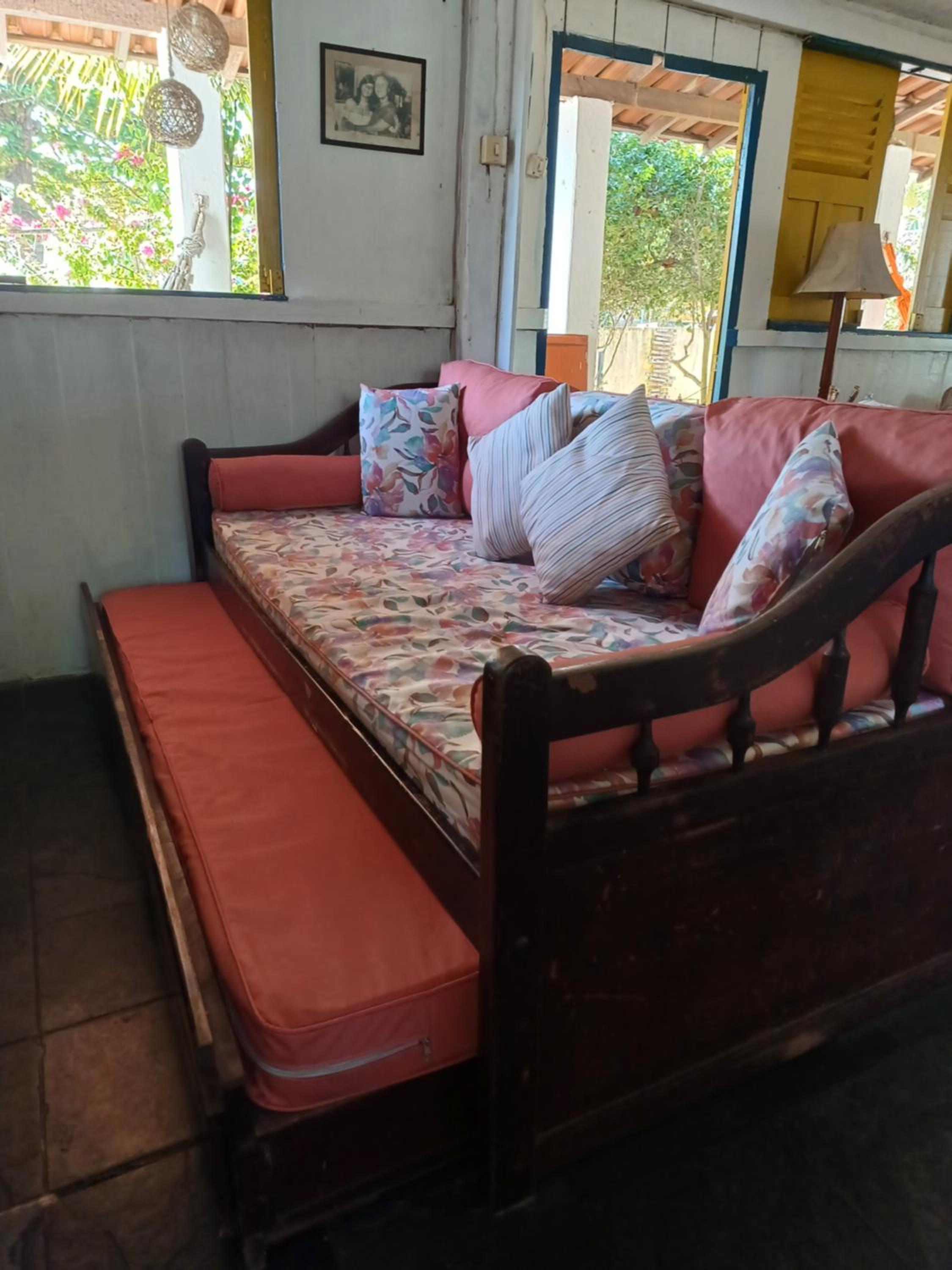 Casa Pé Na Areia