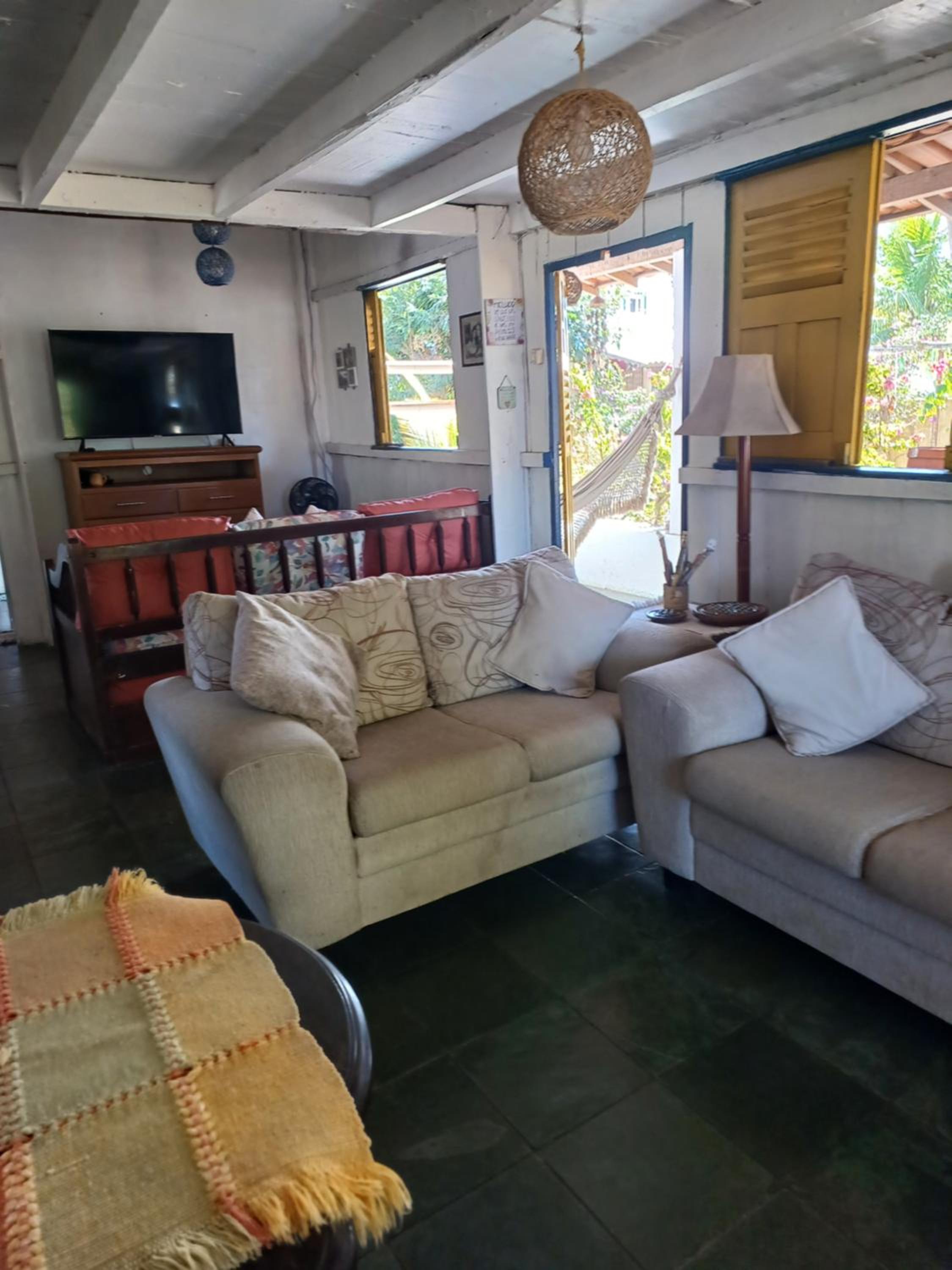 Casa Pé Na Areia