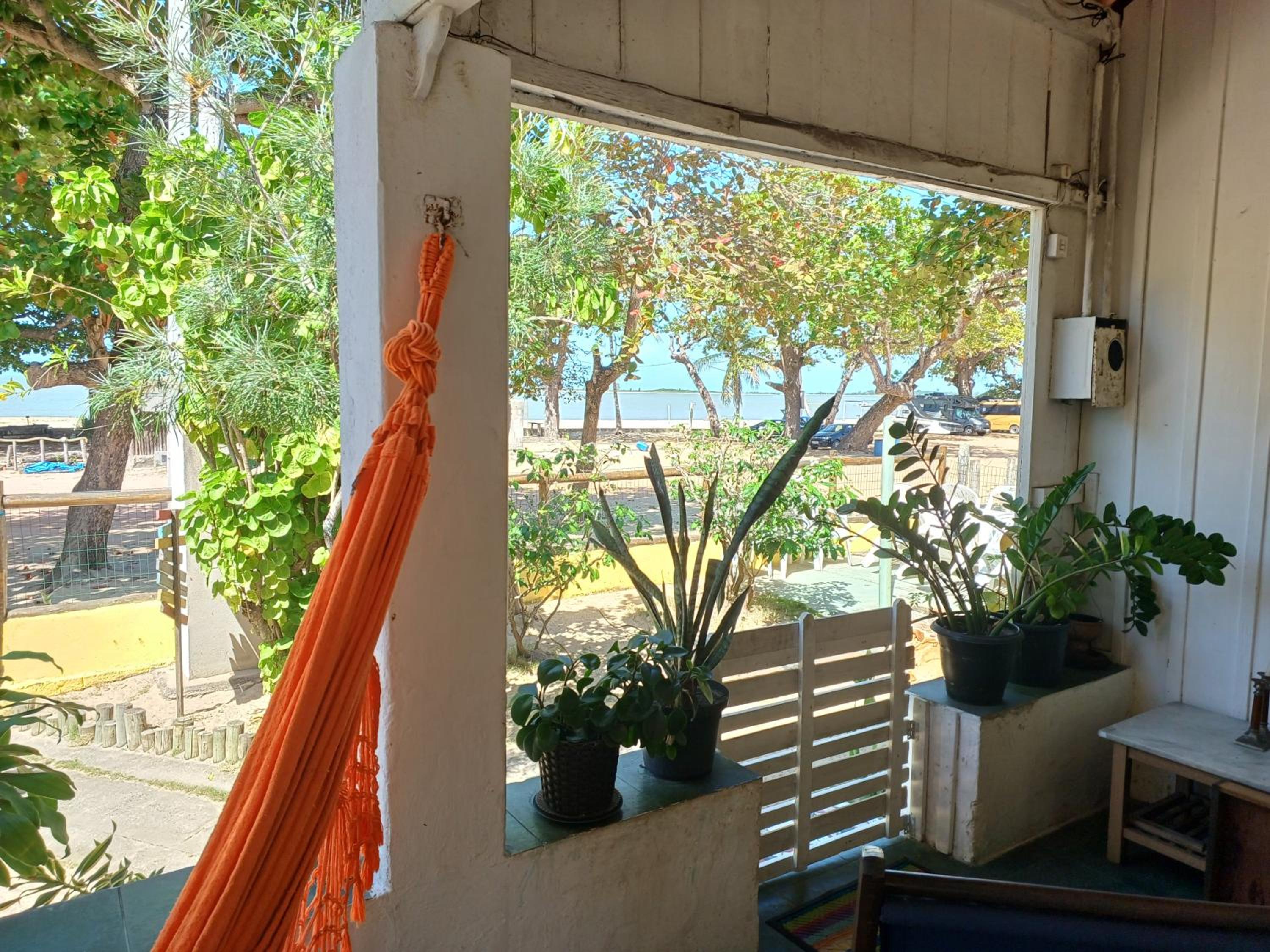 Casa Pé Na Areia