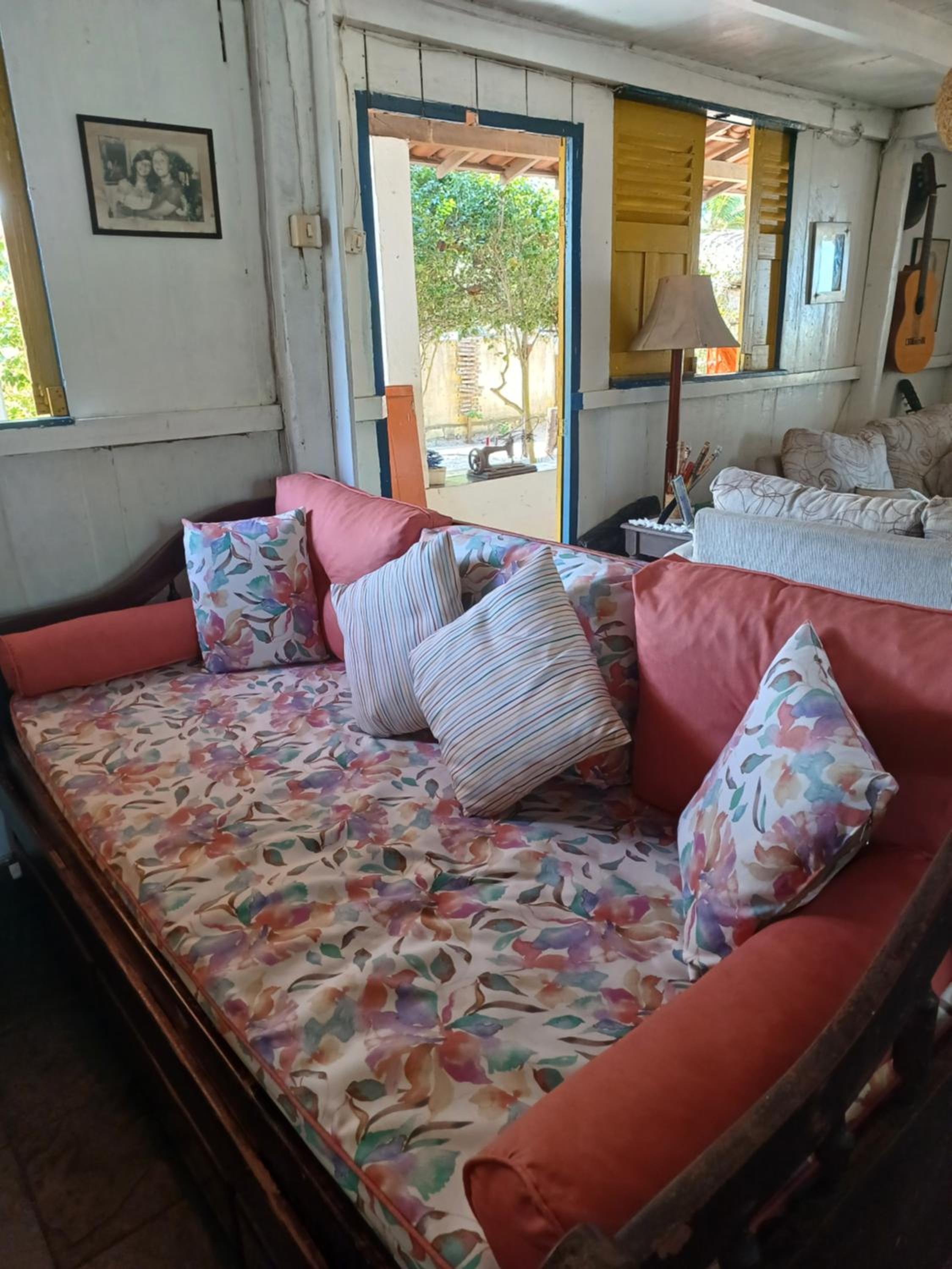 Casa Pé Na Areia