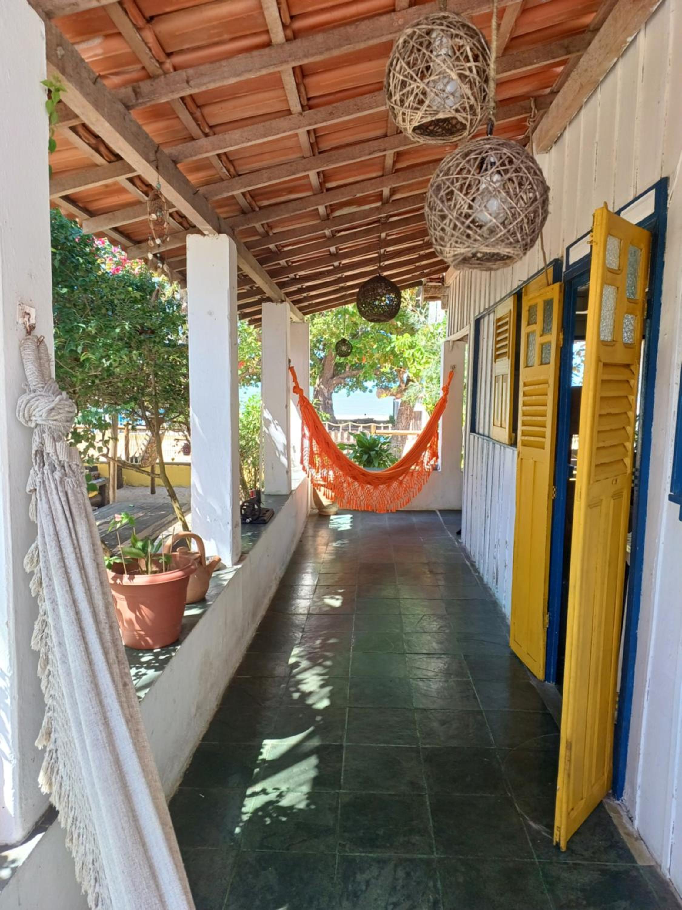 Casa Pé Na Areia