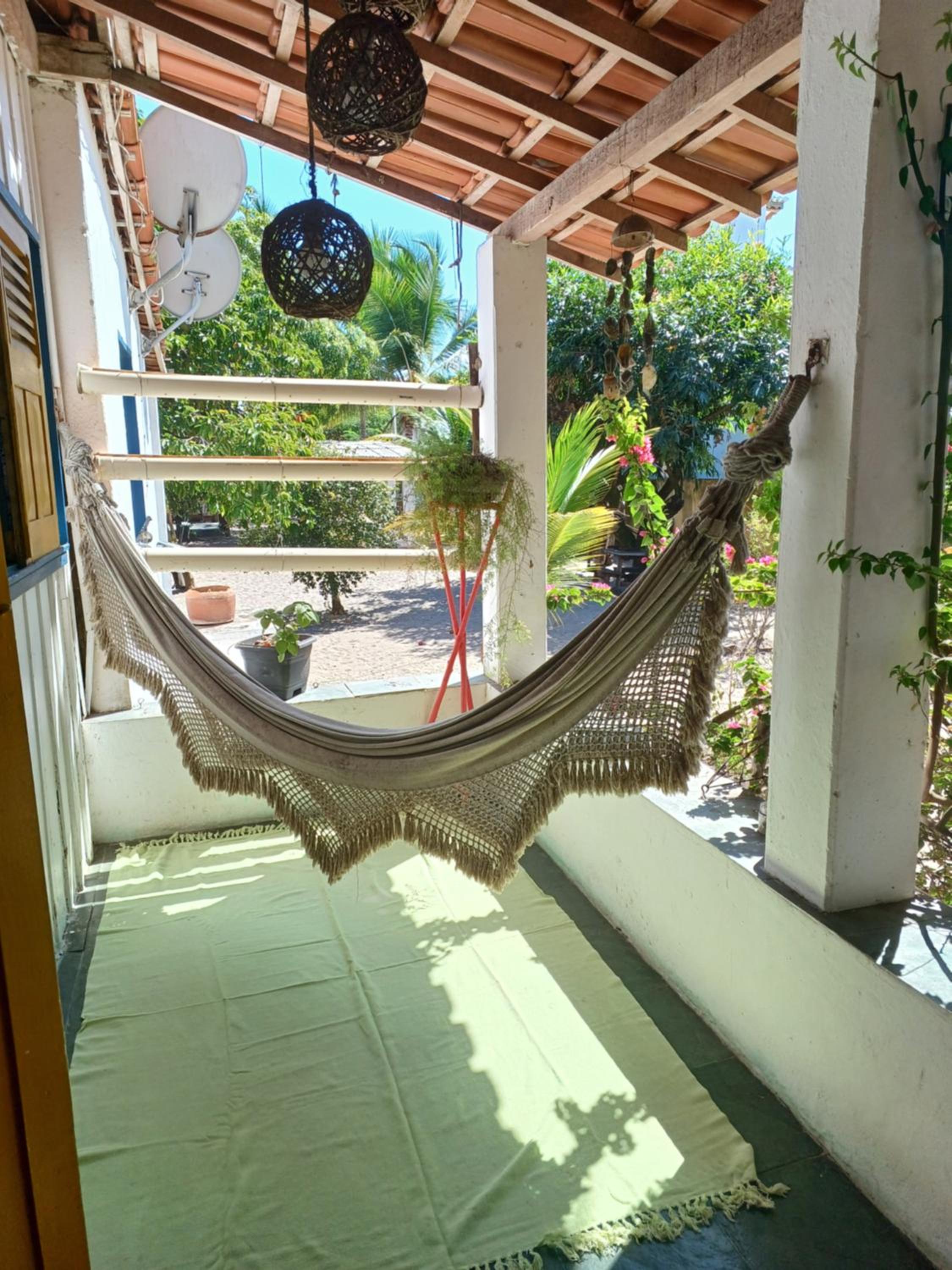 Casa Pé Na Areia