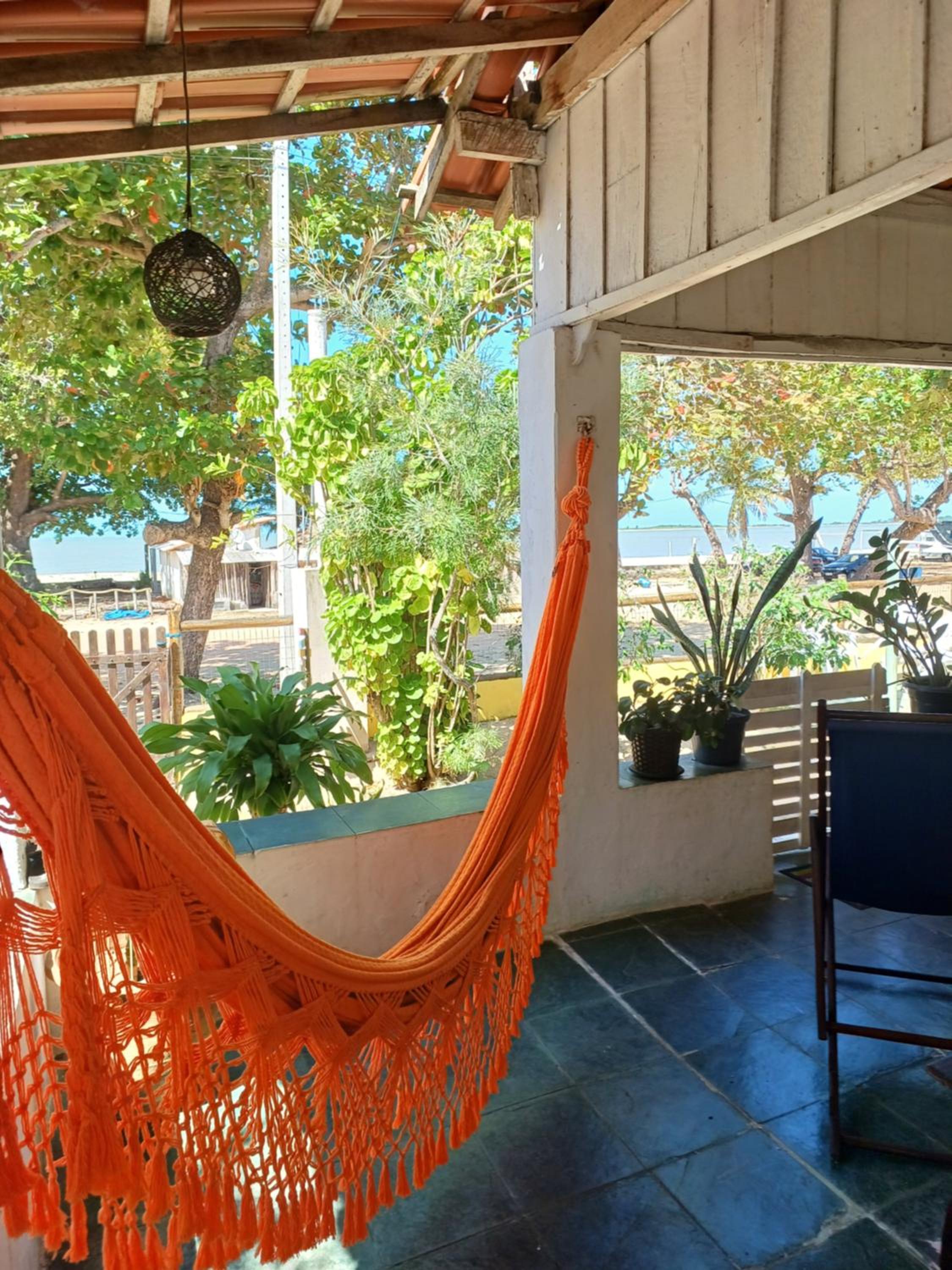 Casa Pé Na Areia