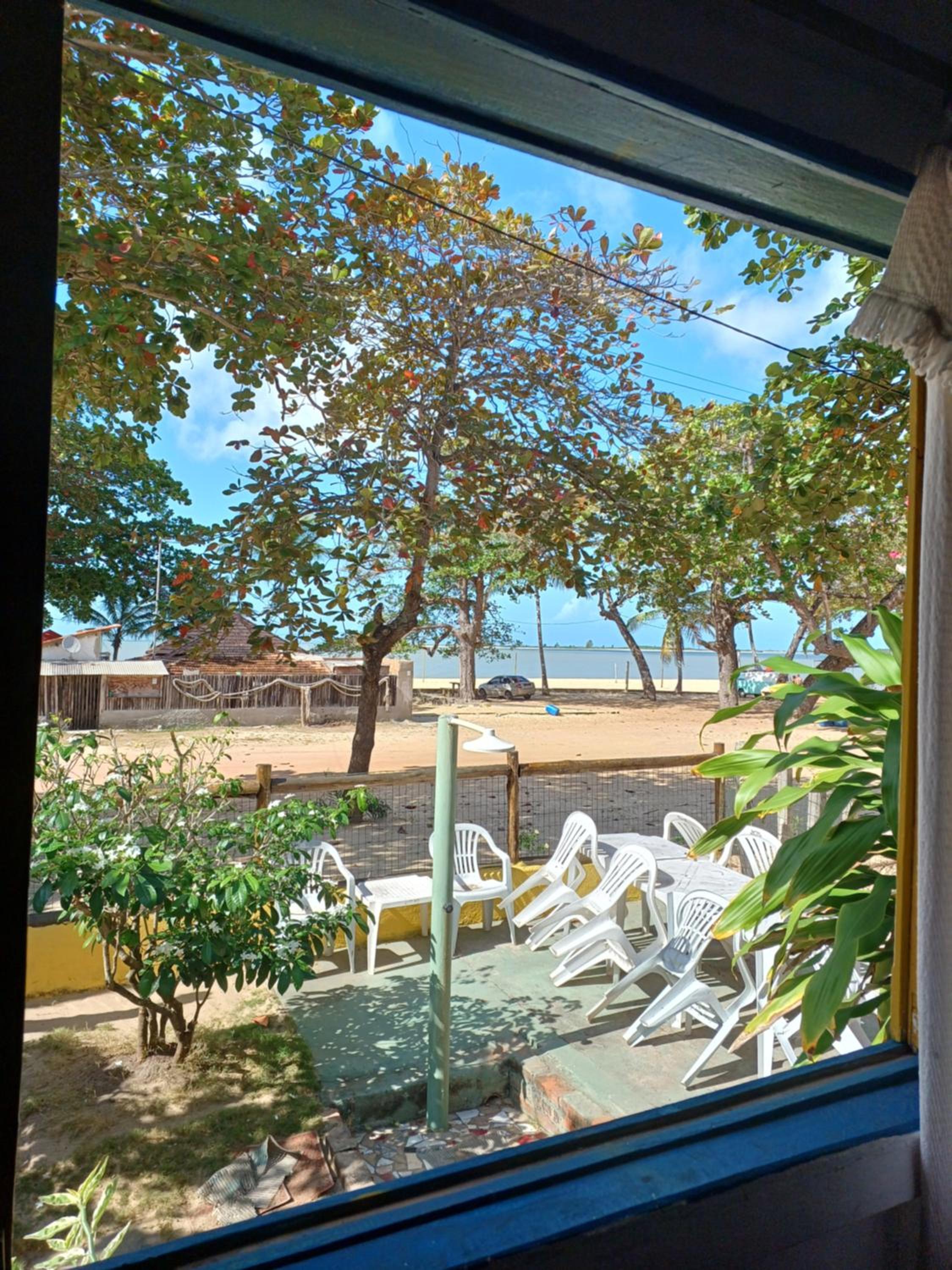Casa Pé Na Areia