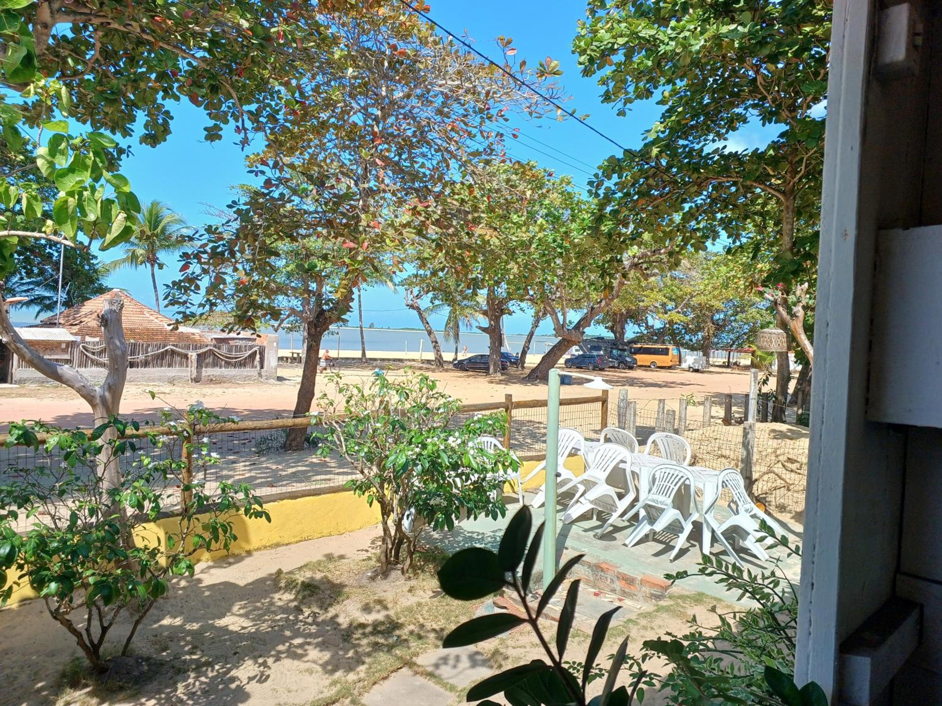 Casa Pé Na Areia
