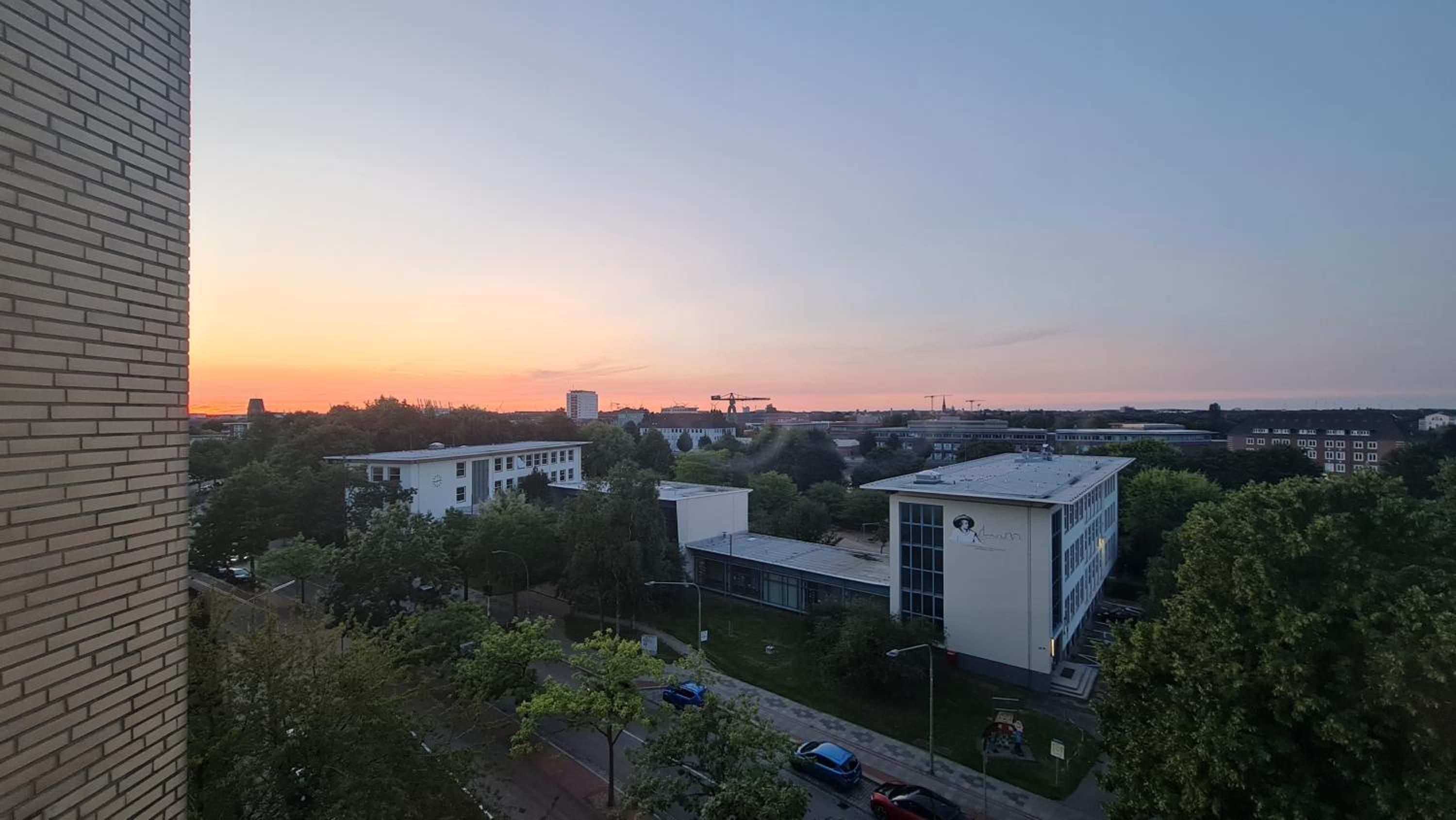 DEICHLIEBE 1 - traumhafter Ausblick, eigene Garage & kontaktloser Check-in - KOMFORT PUR!!!