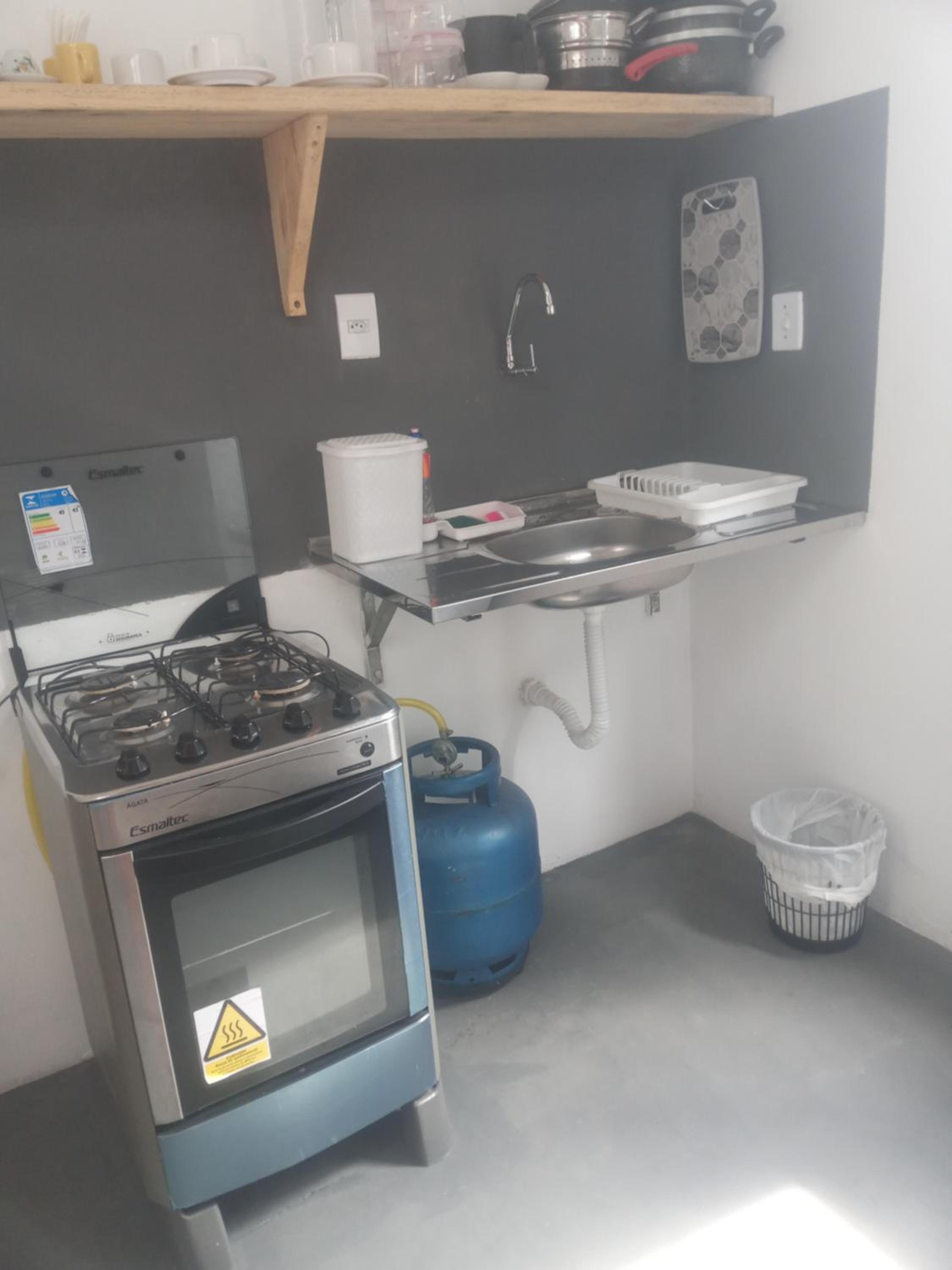 Apartamento Vista Mar em Cairú