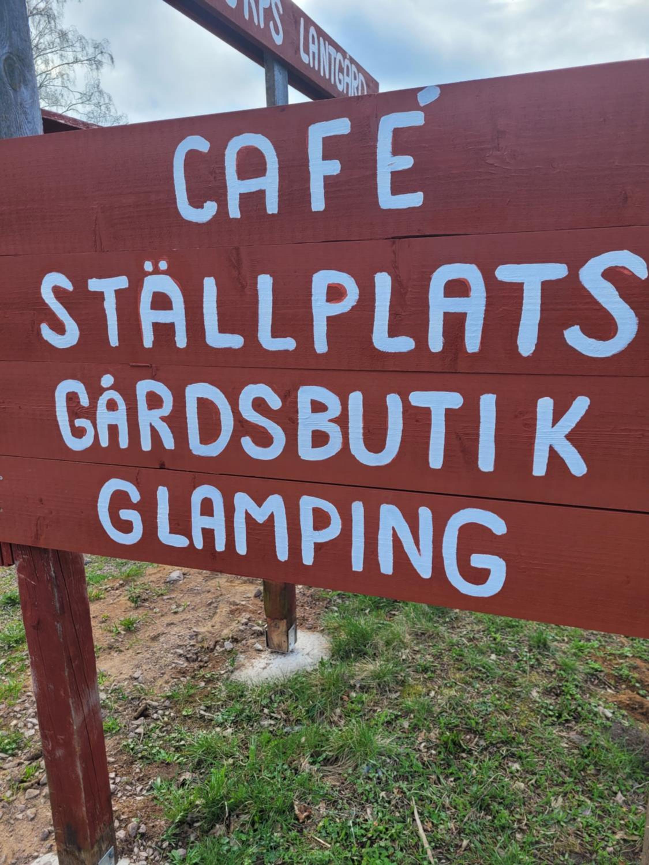 Rugstorps Lantgårds Glamping