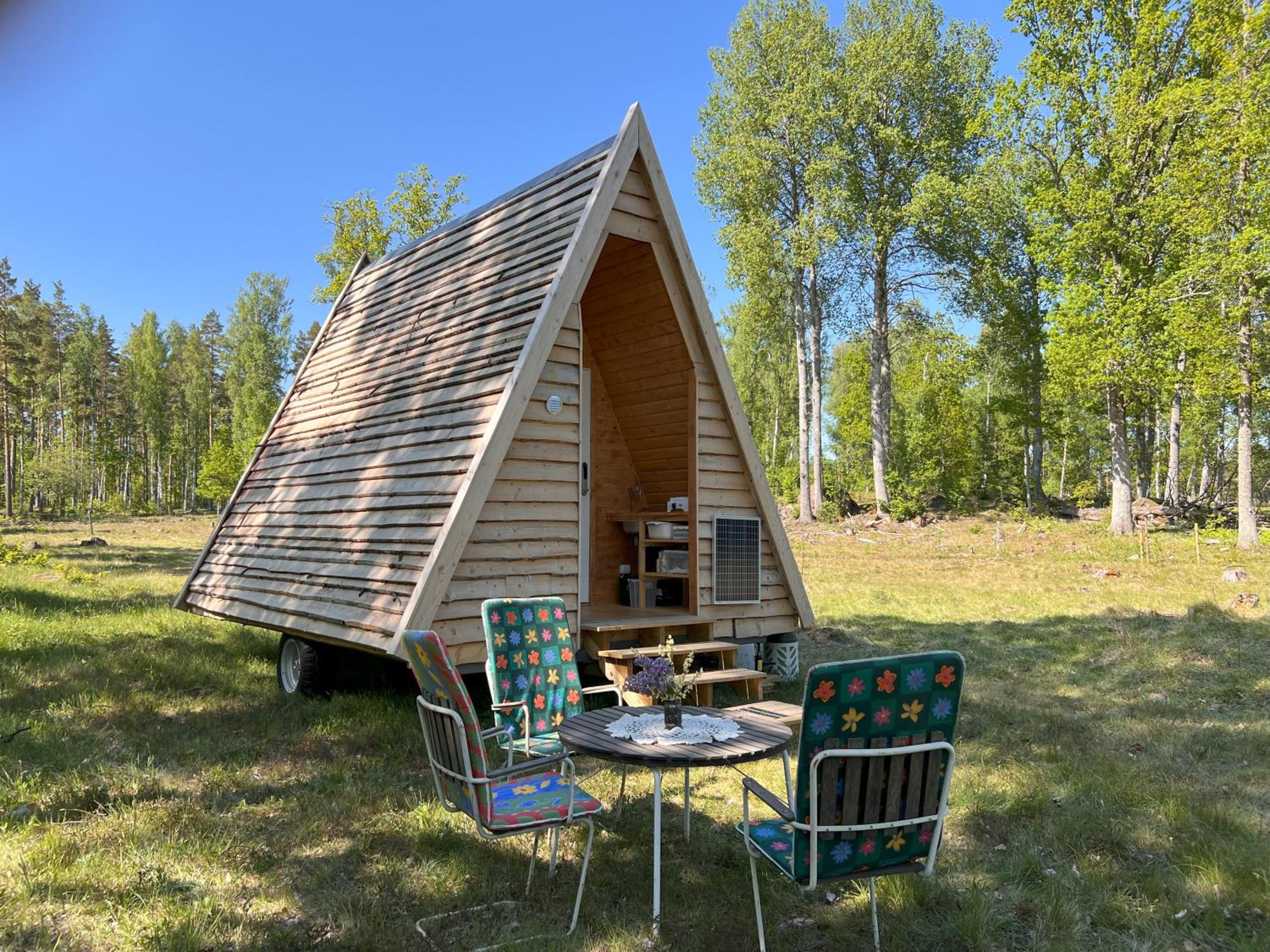 Rugstorps Lantgårds Glamping