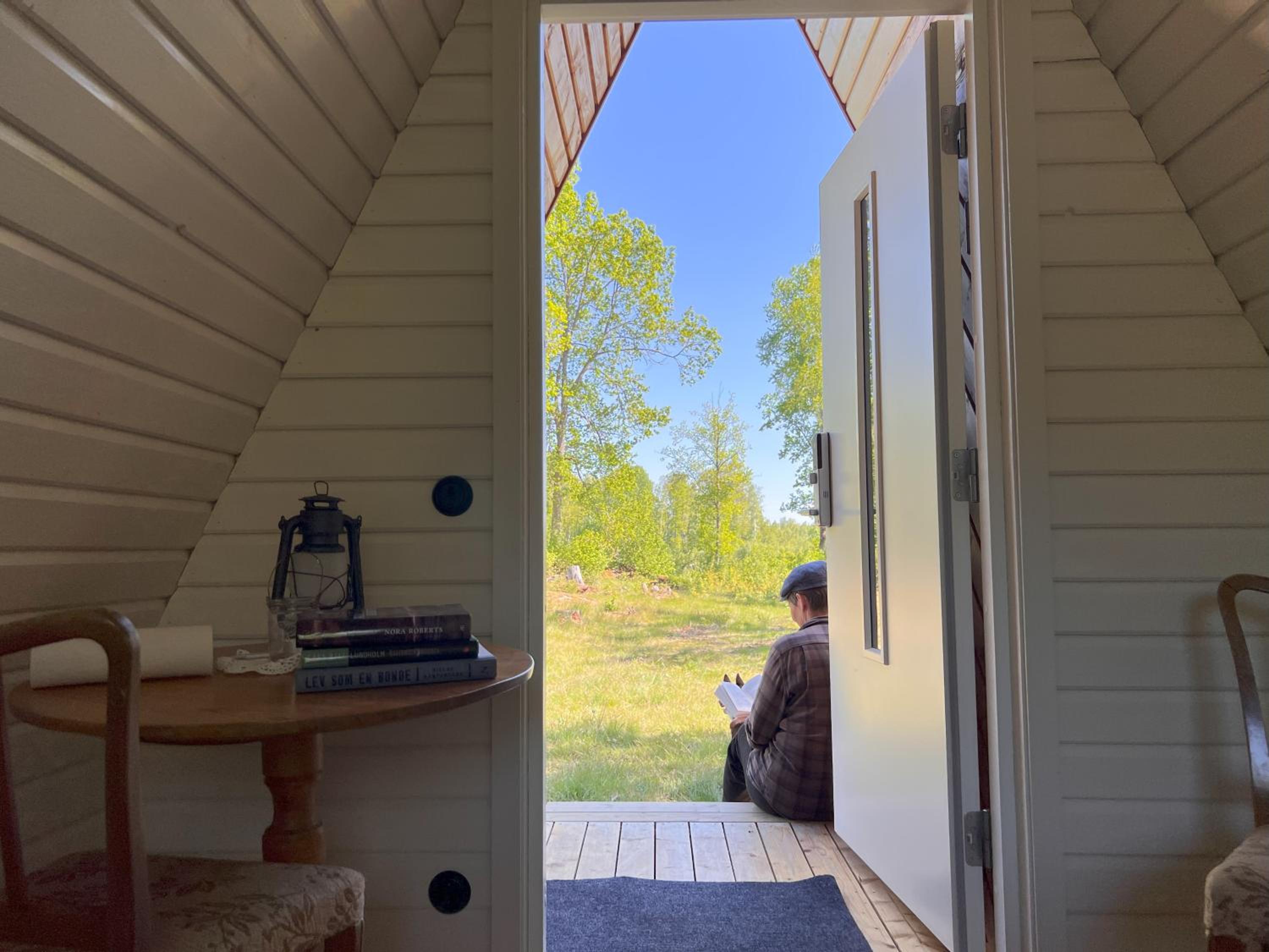 Rugstorps Lantgårds Glamping